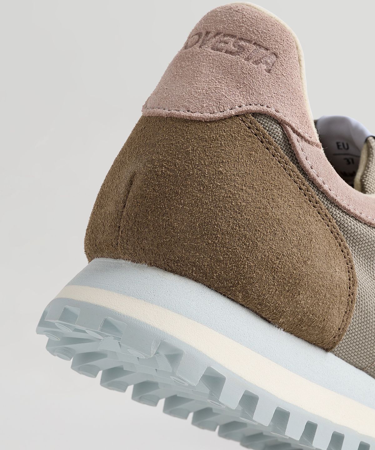 노베스타(NOVESTA) 마라톤 트레일 Brown/Beige