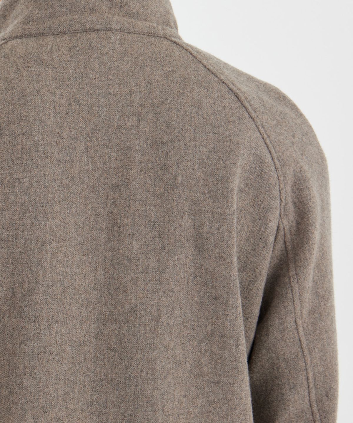 유스(YOUTH) Harrington Jacket - Sand Brown