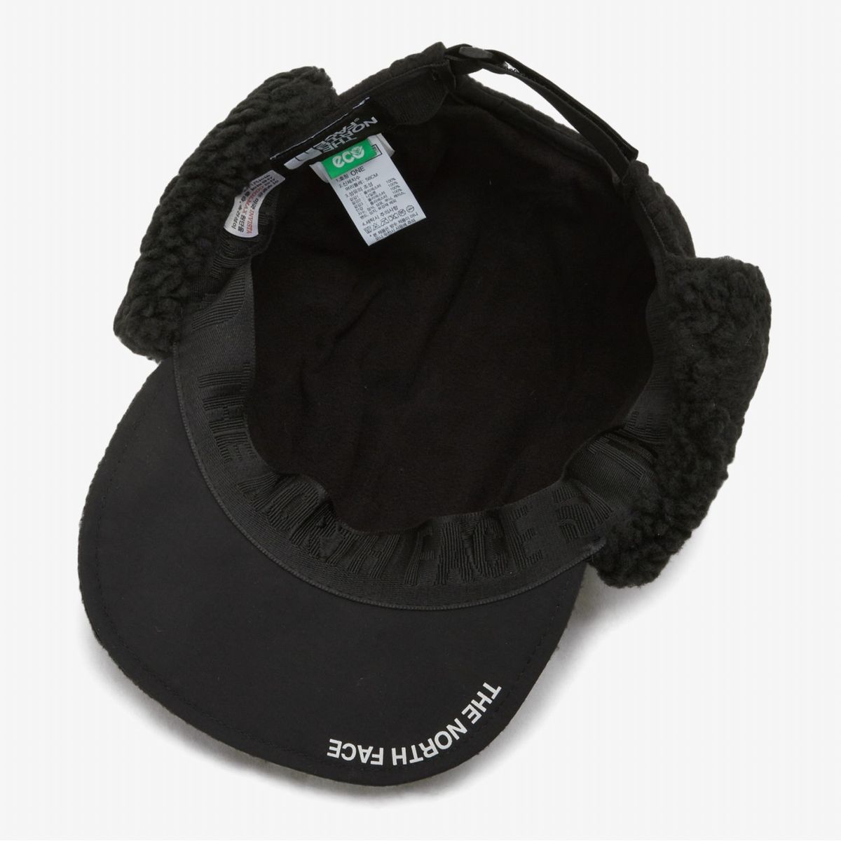 노스페이스(THE NORTH FACE) NE3CP63A 플리스 이어머프 캡 / EX