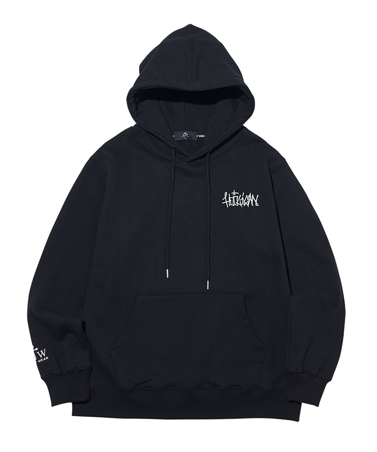 아티스트웨어(ARTISTWEAR) [ATW x HOOLIGAN] 로컬서울 후드티
