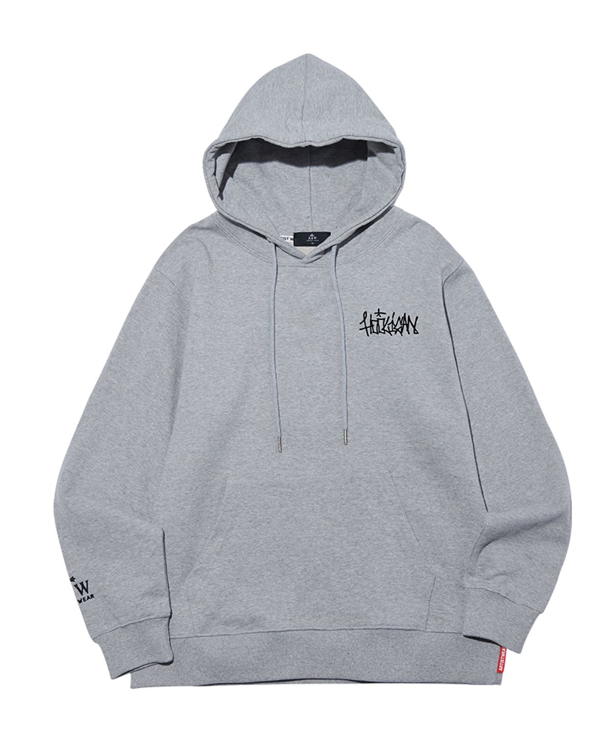 아티스트웨어(ARTISTWEAR) [ATW x HOOLIGAN] 로컬서울 후드티