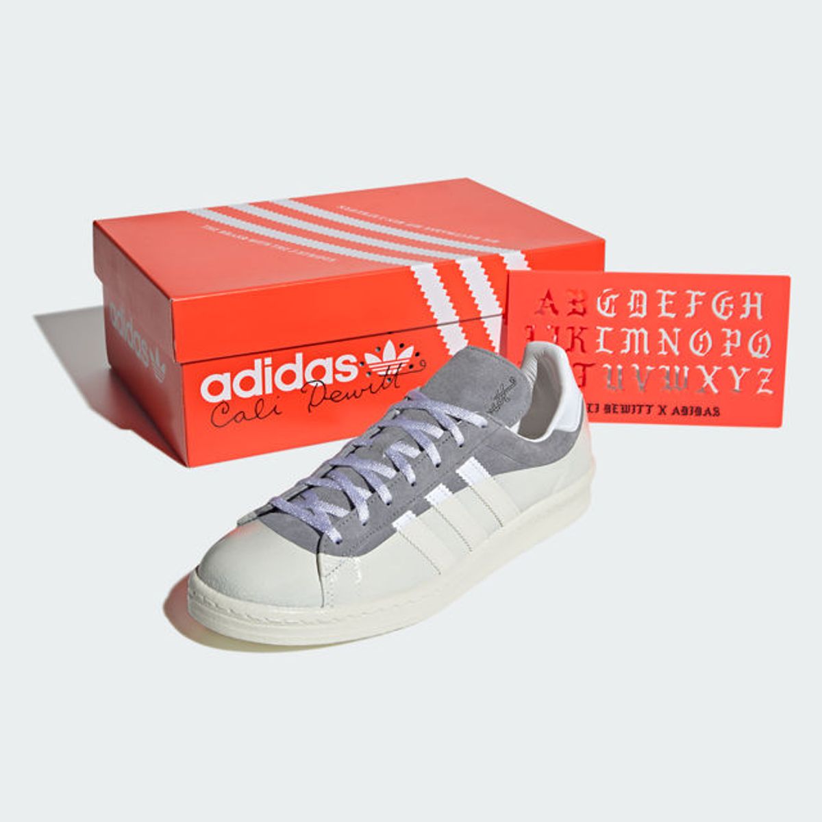 아디다스(ADIDAS) 캠퍼스 80 Cali DeWitt IG3137