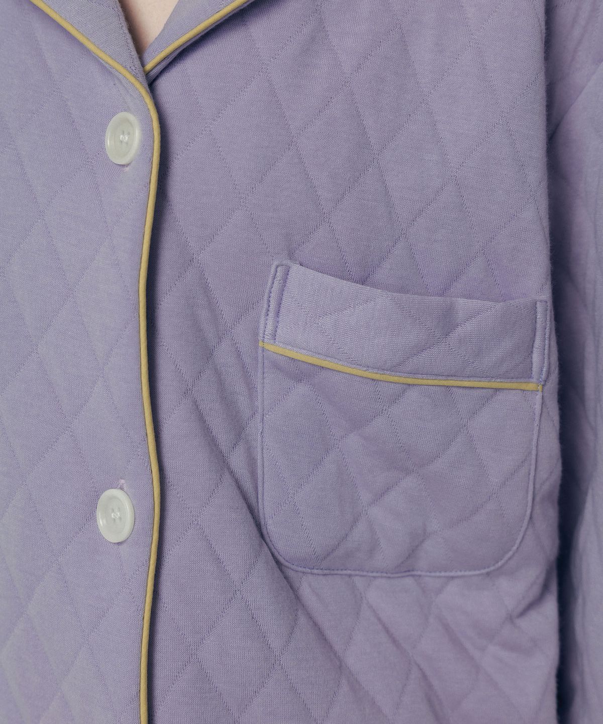 조스라운지(JO'S LOUNGE) (w) Quilted Lavender Pajama Set
