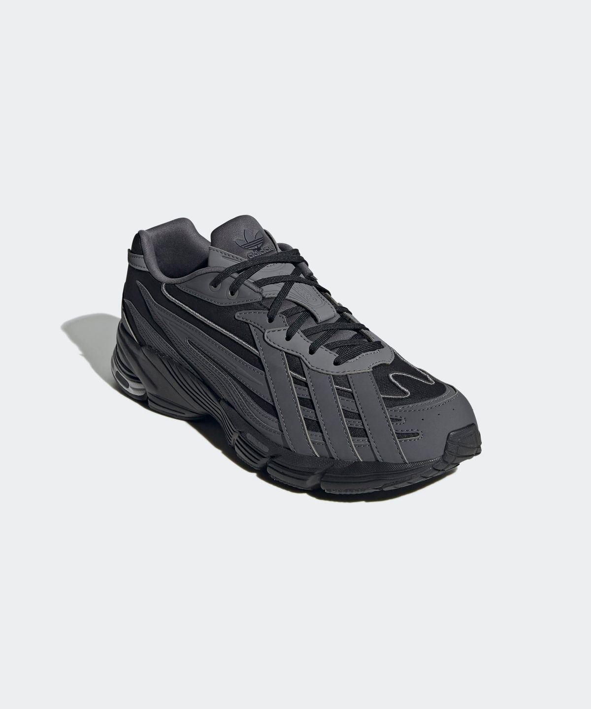 아디다스(ADIDAS) 오케트로 - 블랙:그레이 / ID4668