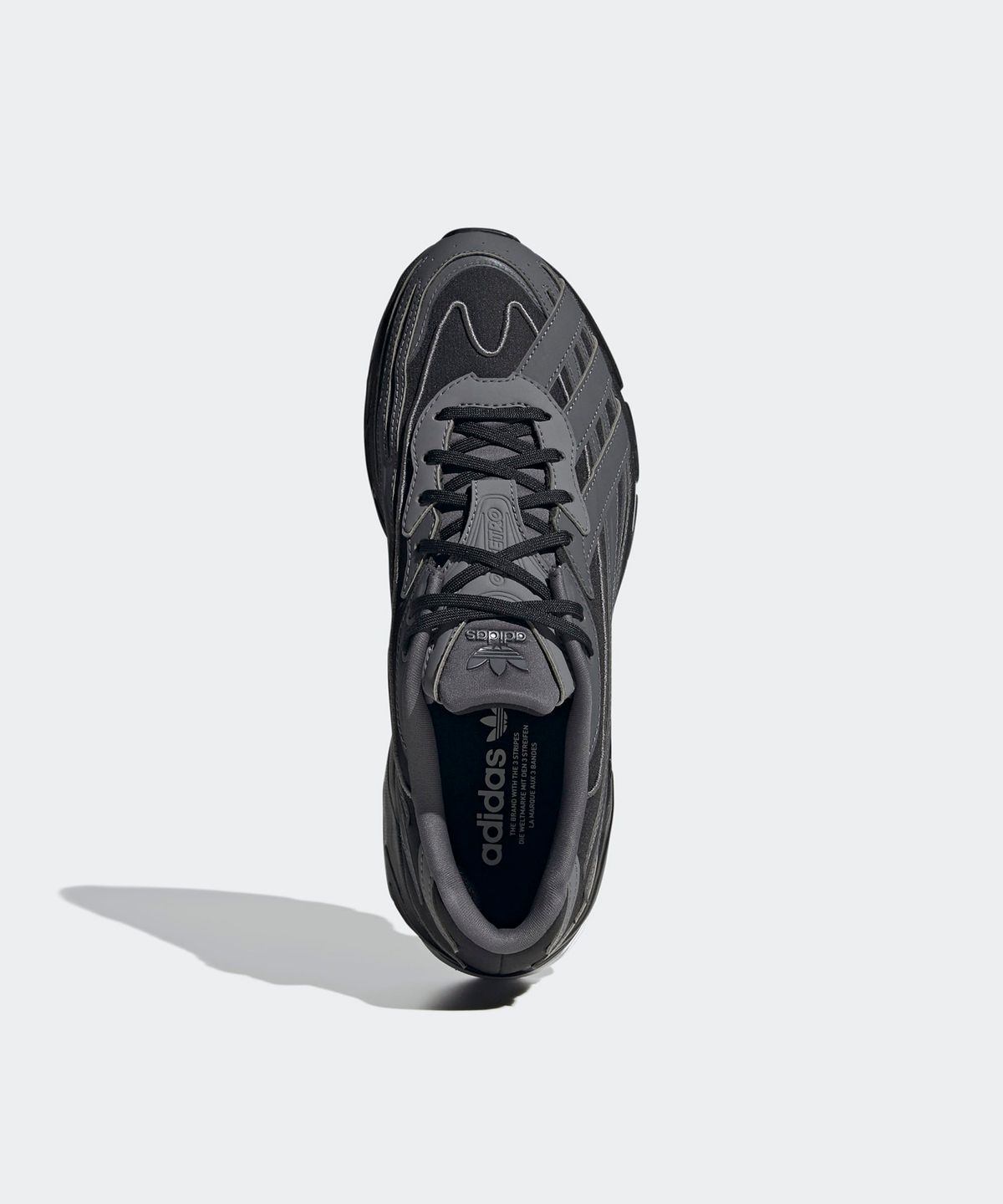 아디다스(ADIDAS) 오케트로 - 블랙:그레이 / ID4668