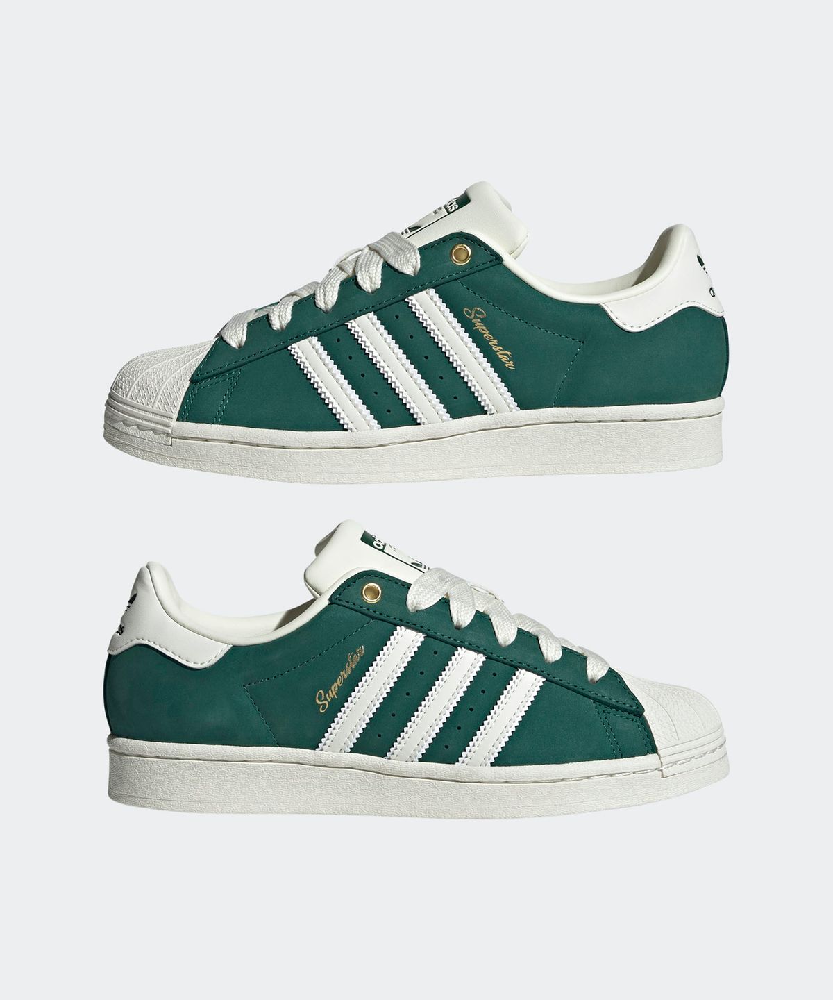 아디다스(ADIDAS) 슈퍼스타 - 딥그린:그린 / IF7672