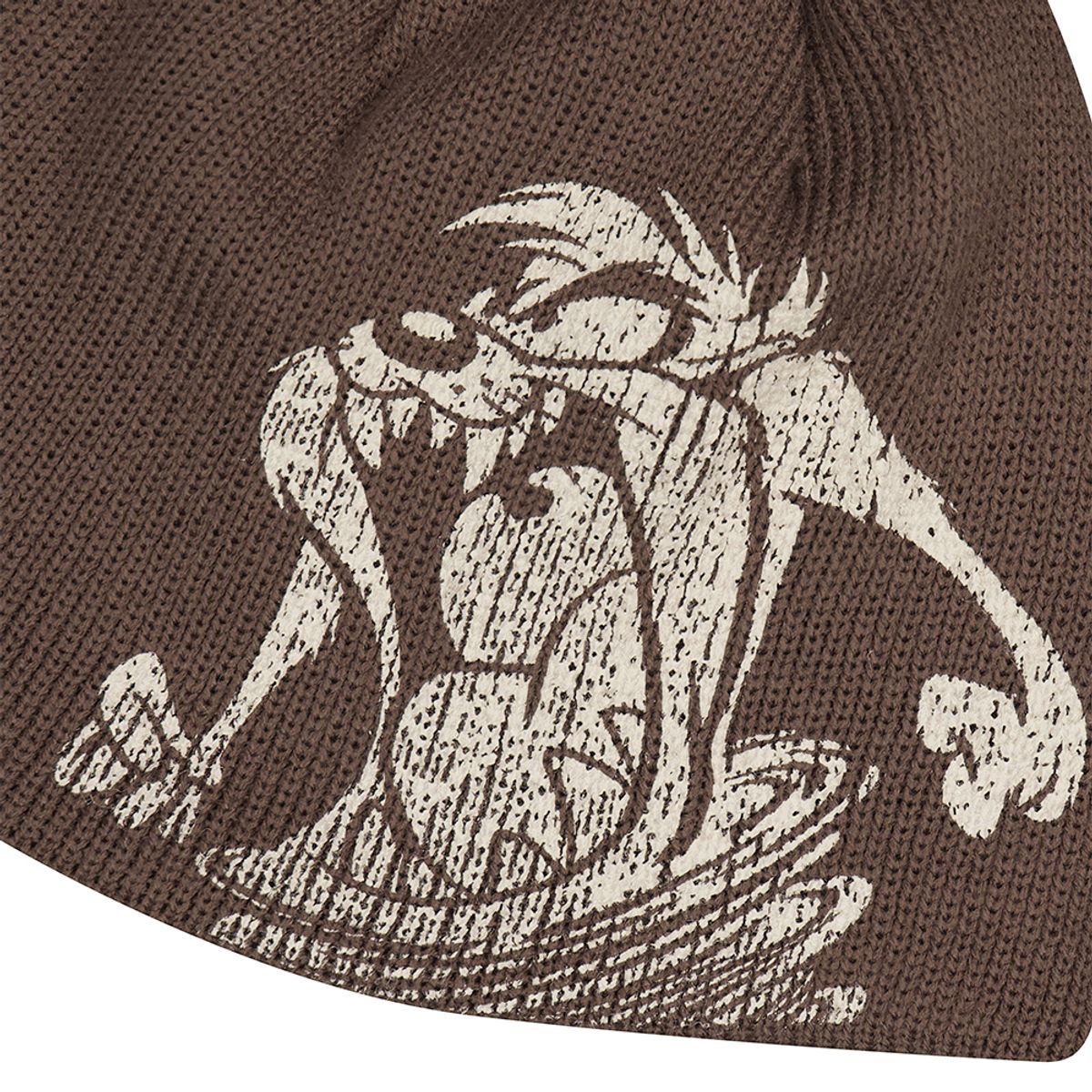마하그리드(MAHAGRID) TAZ BEANIE BROWN(MG2DFMAB23B)