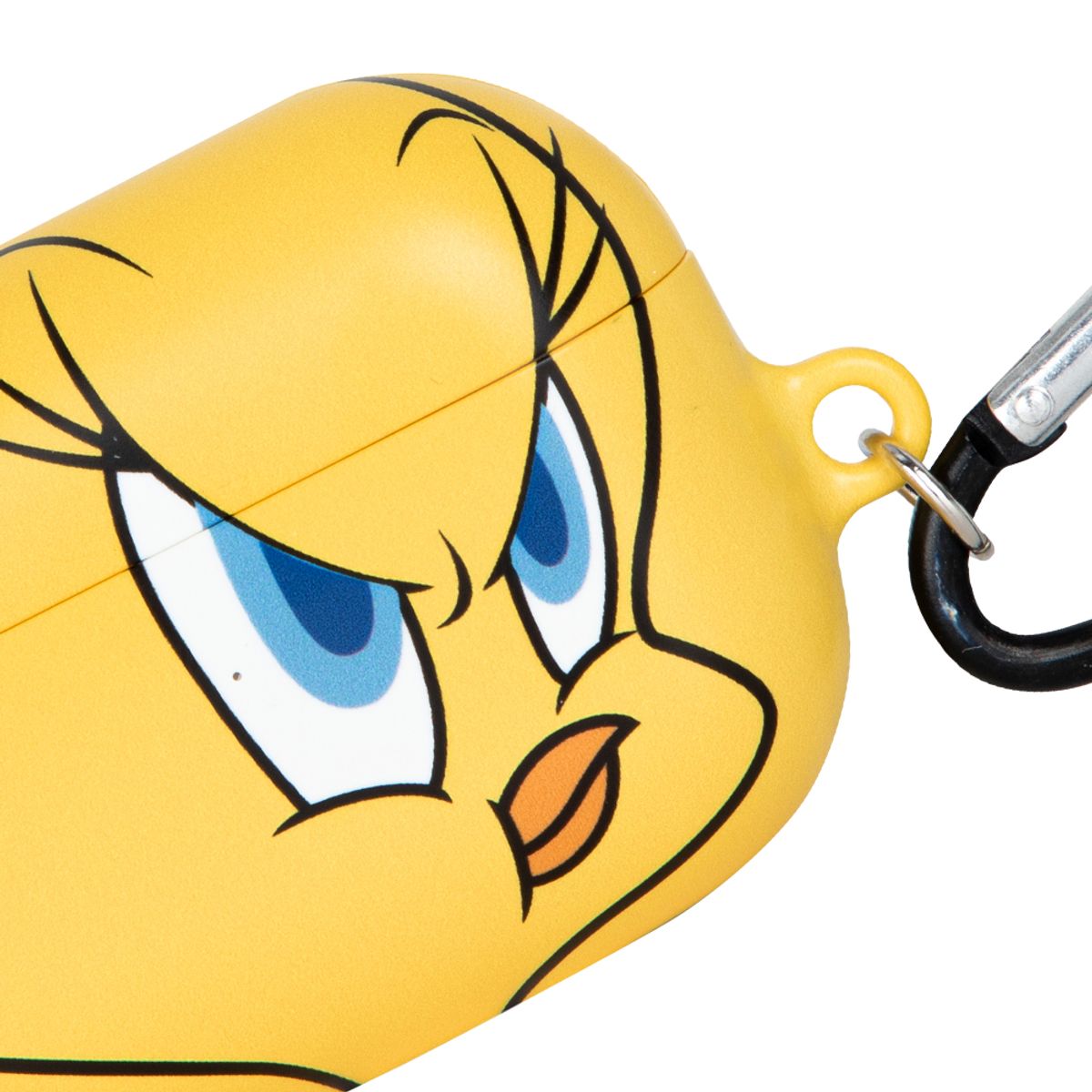 마하그리드(MAHAGRID) ANGRY TWEETY AIRPOD PRO CASE YELLOW(MG2DFMAB94B)