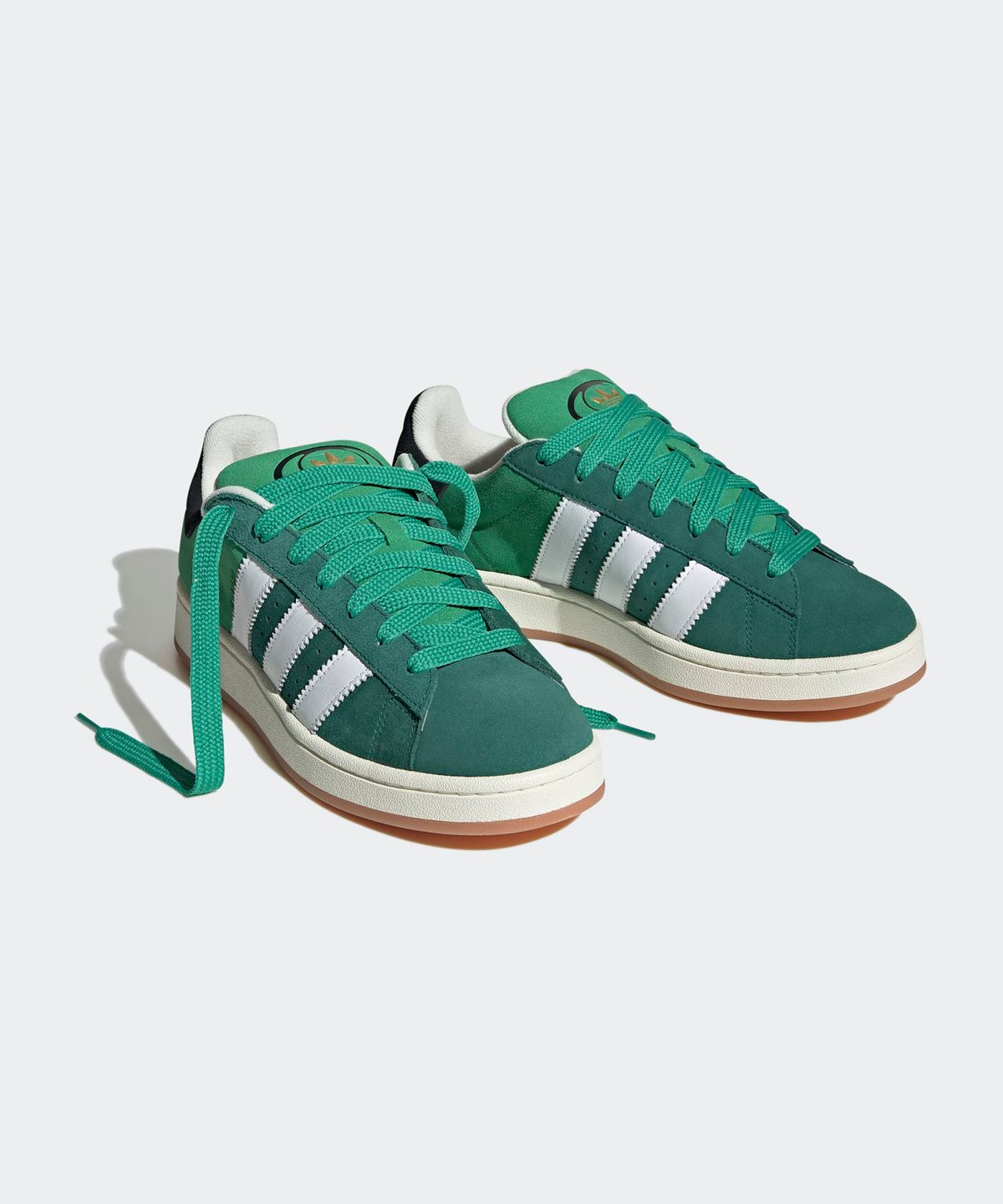 아디다스(ADIDAS) 캠퍼스 00s - 그린:화이트 / ID2048