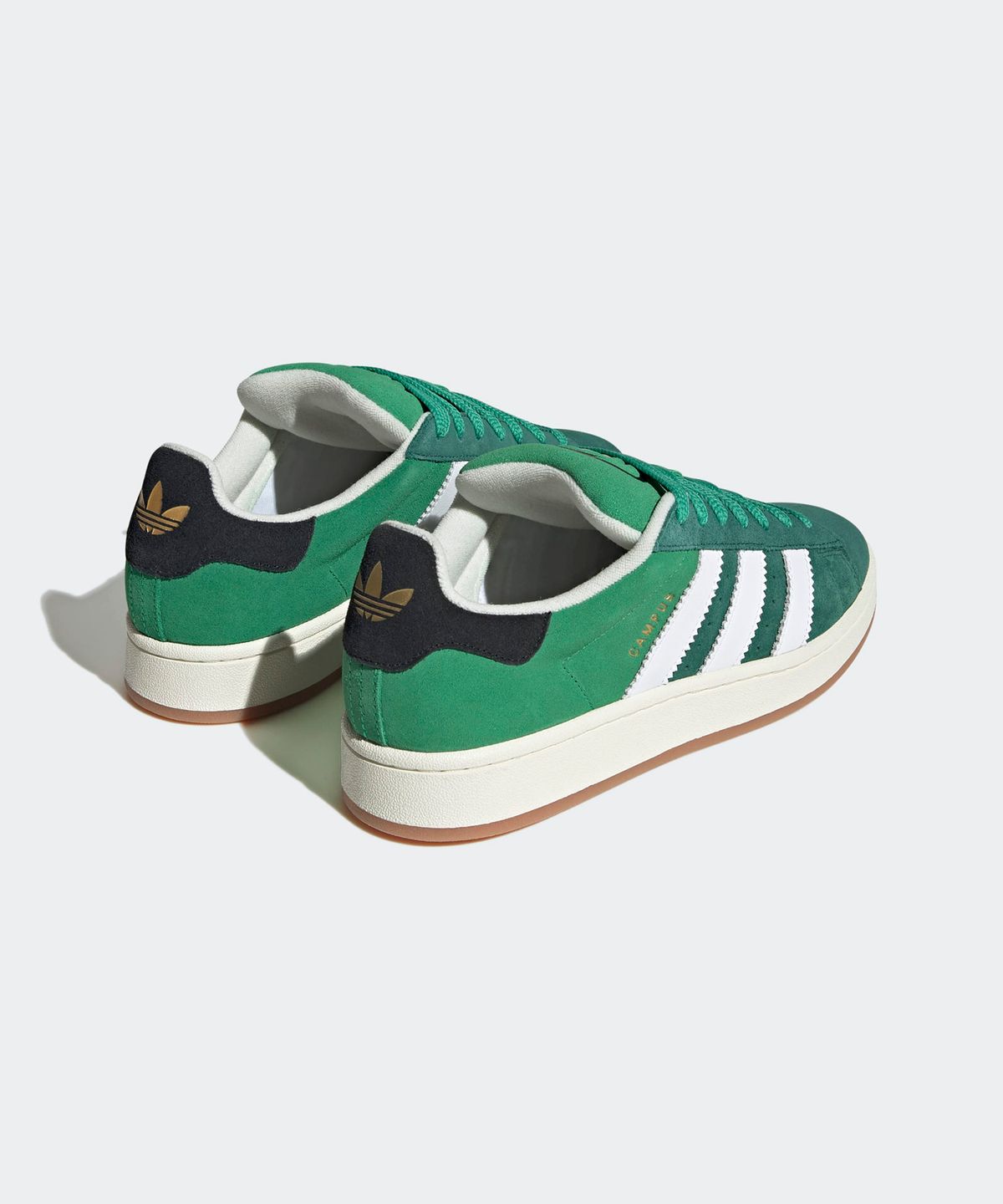 아디다스(ADIDAS) 캠퍼스 00s - 그린:화이트 / ID2048