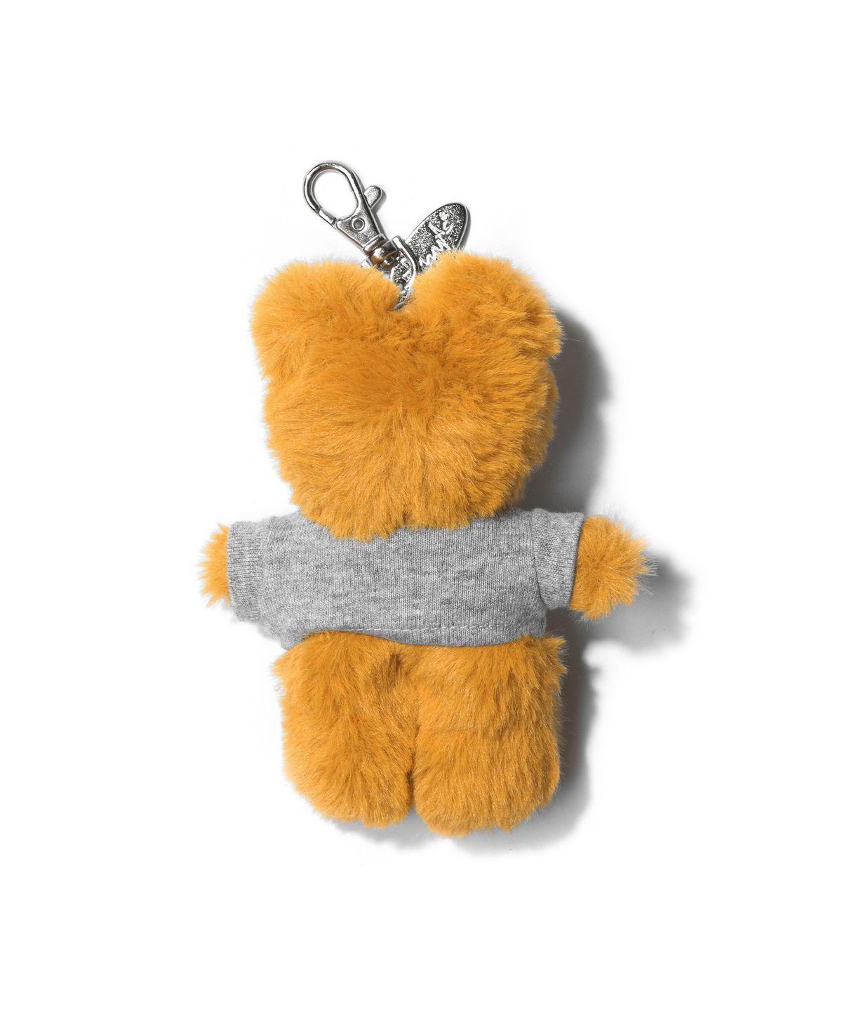 핍스마트(PHYPS MART) PHYSICAL BEAR DOLL KEYRING BROWN