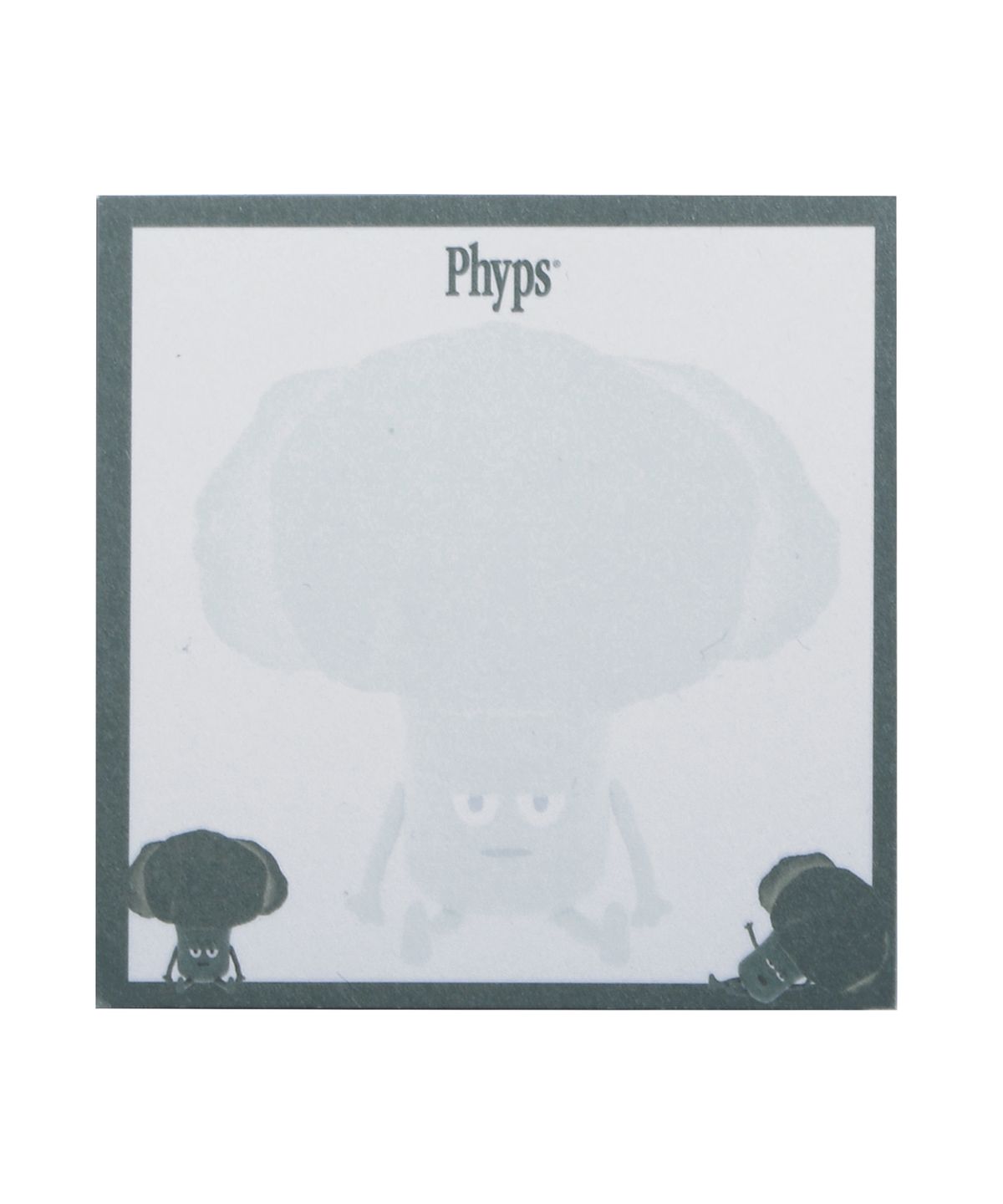 핍스마트(PHYPS MART) PHYPS® INNERPEACE MEMO BLOCK SET