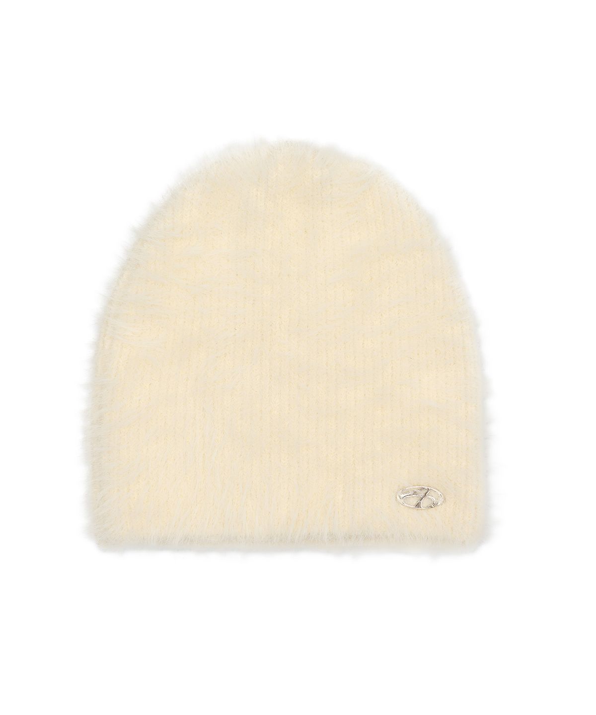 아메스 월드와이드(AMES-WORLDWIDE) FUZZY BEANIE IVORY (AM2DFUAB61A)