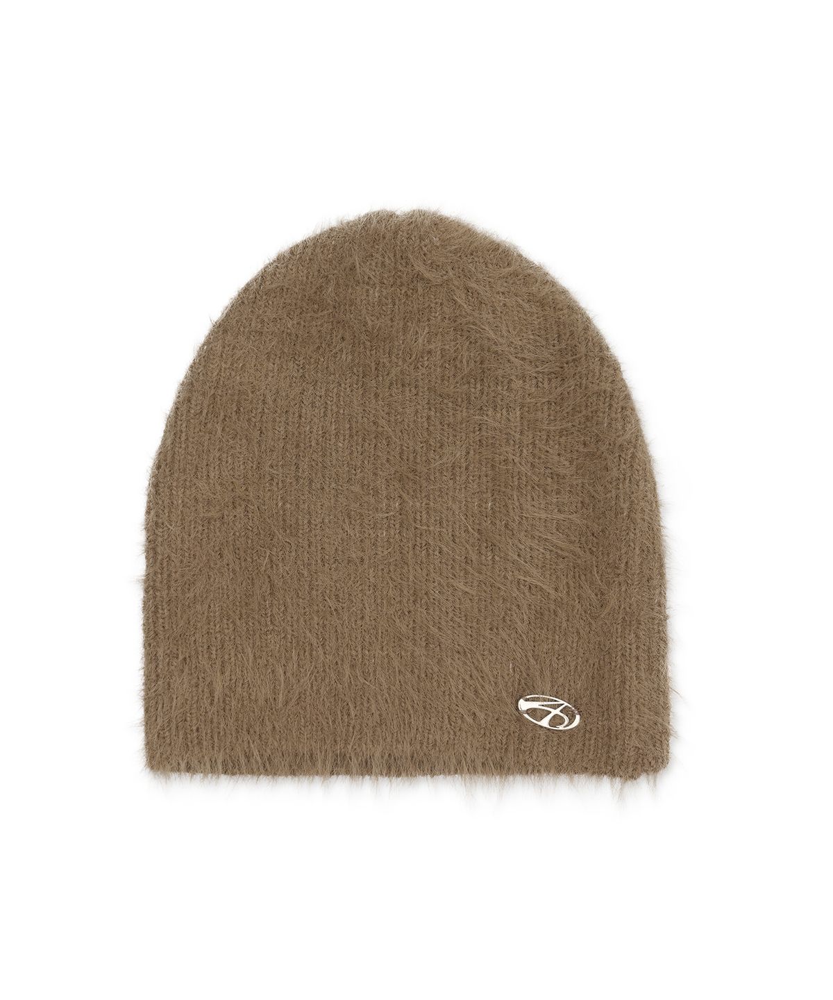 아메스 월드와이드(AMES-WORLDWIDE) FUZZY BEANIE BEIGE (AM2DFUAB61A)