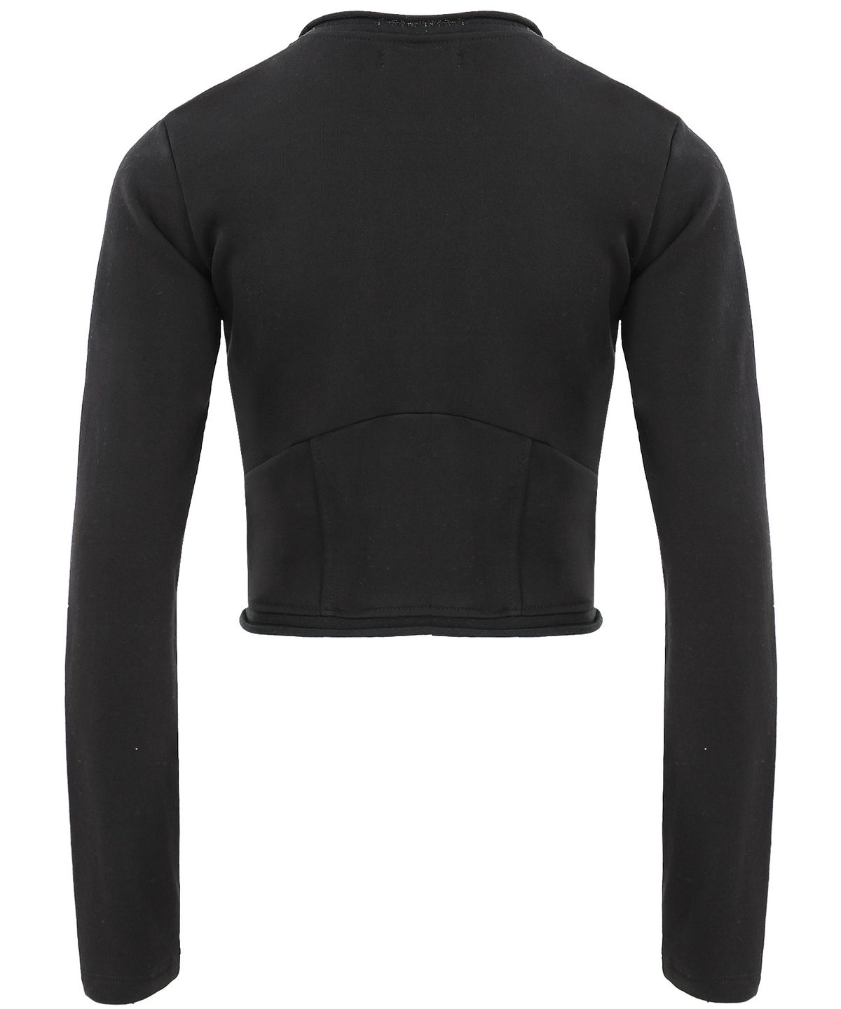 플라즈마스페어(PLASMA SPHERE) COIL CARDIGAN IN BLACK(집업 가디건)