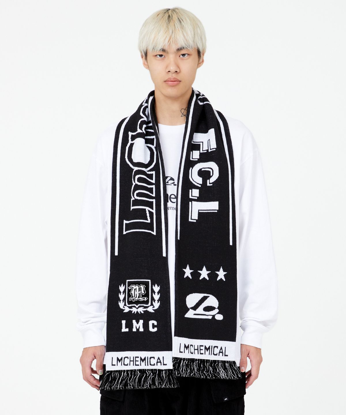 엘엠씨(LMC) CHEMICAL SOCCER MUFFLER black