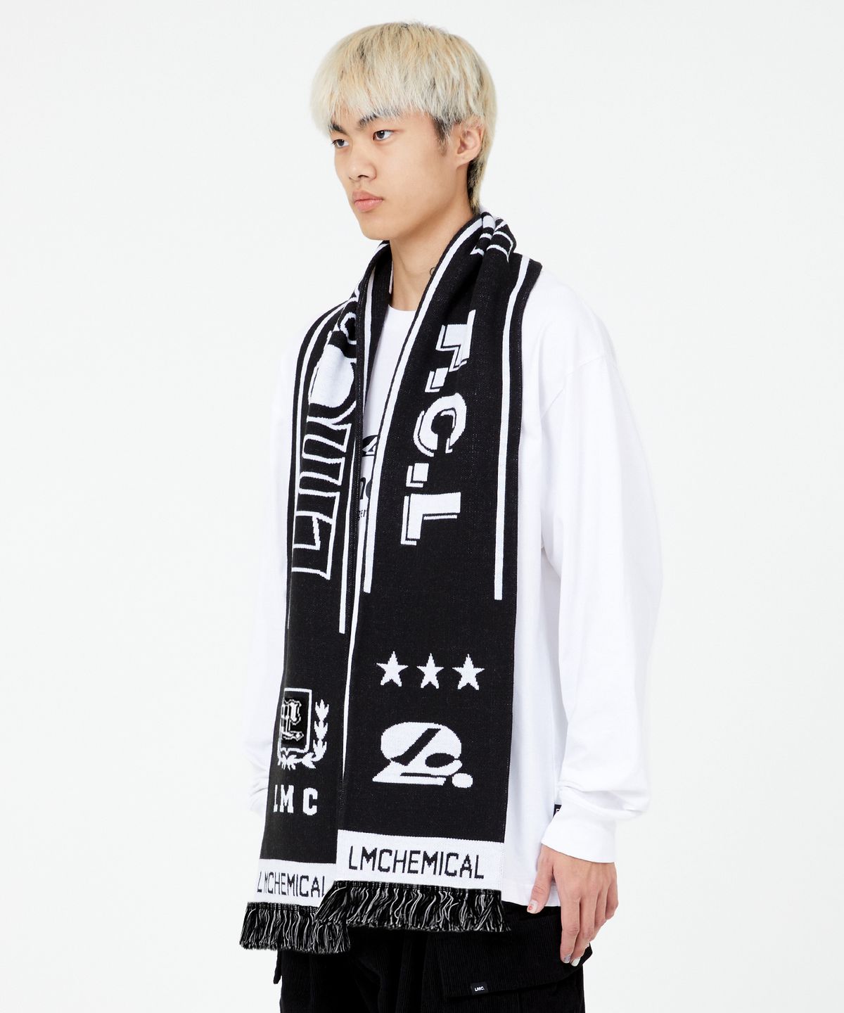 엘엠씨(LMC) CHEMICAL SOCCER MUFFLER black