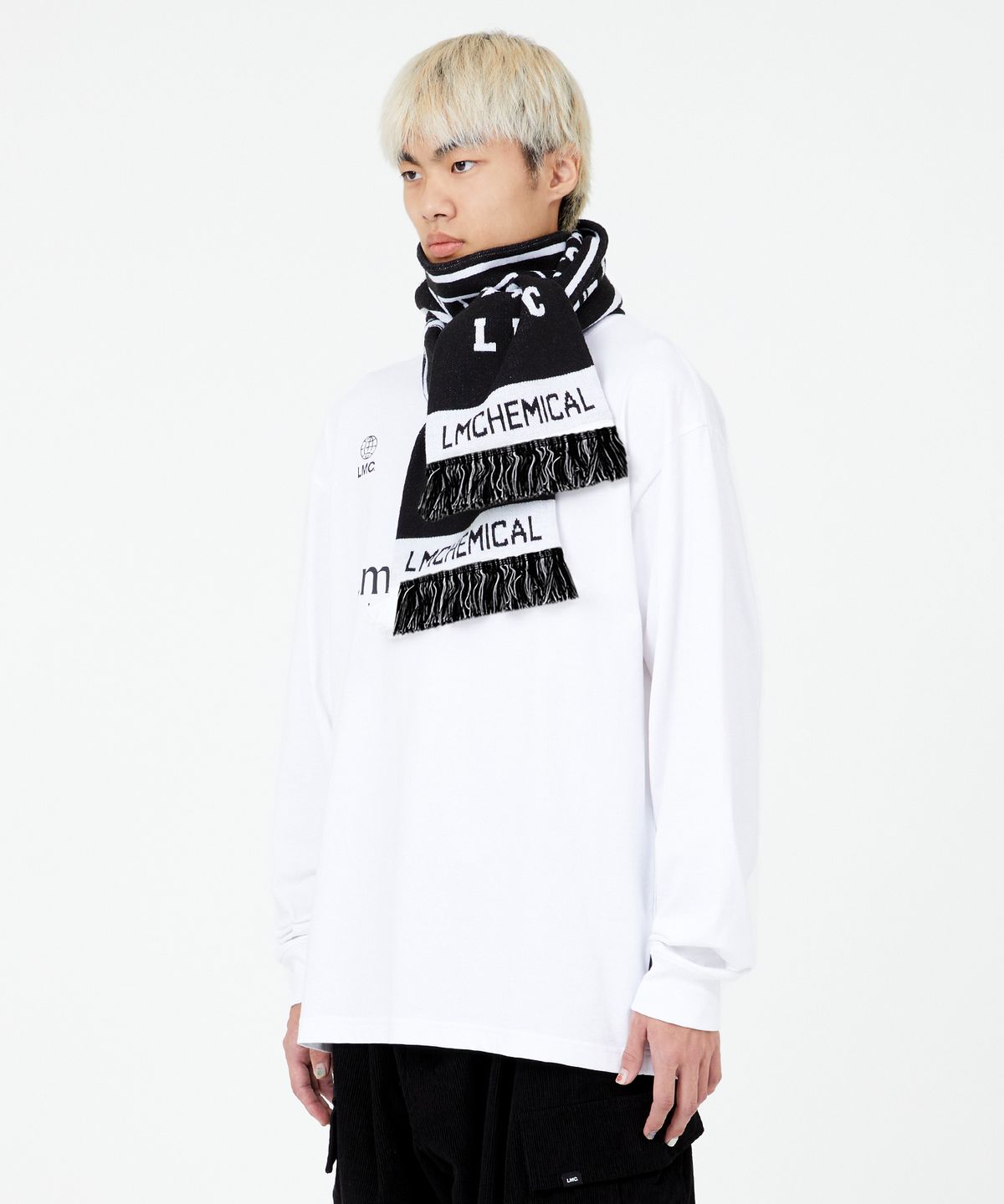 엘엠씨(LMC) CHEMICAL SOCCER MUFFLER black