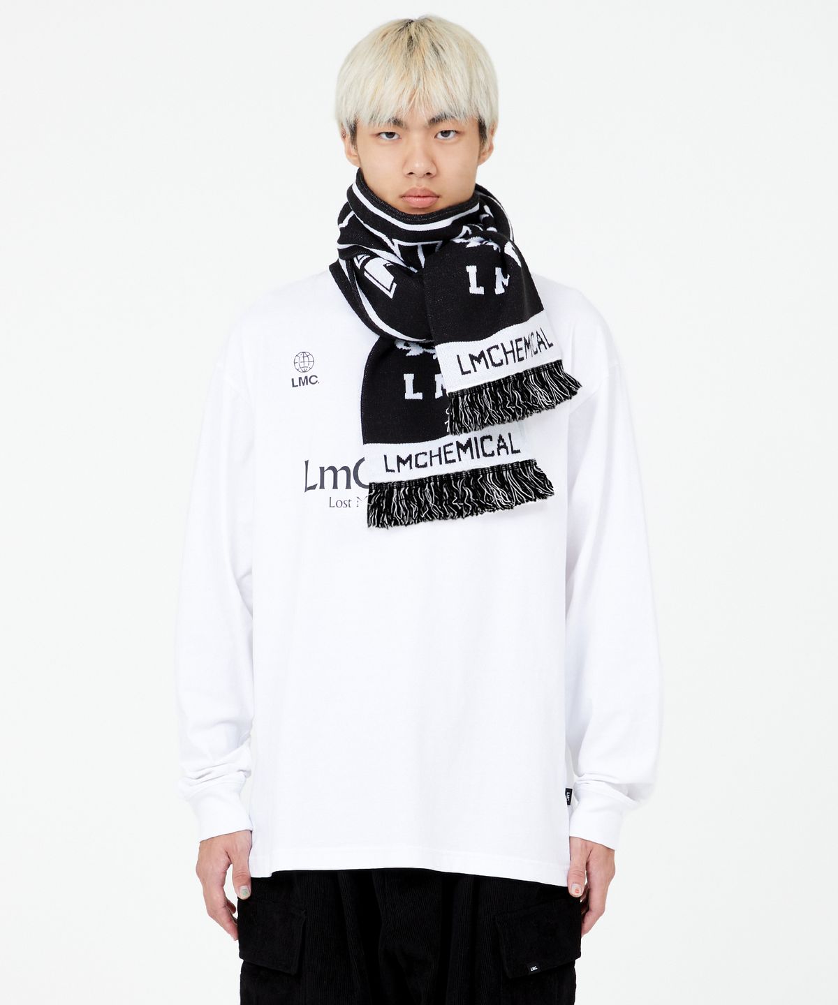 엘엠씨(LMC) CHEMICAL SOCCER MUFFLER blue