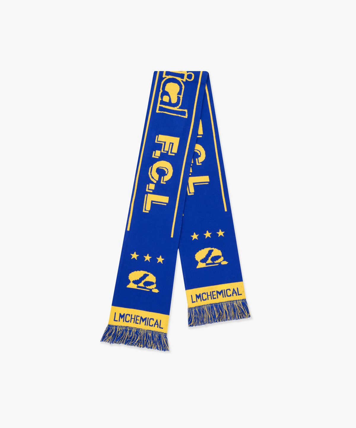 엘엠씨(LMC) CHEMICAL SOCCER MUFFLER blue