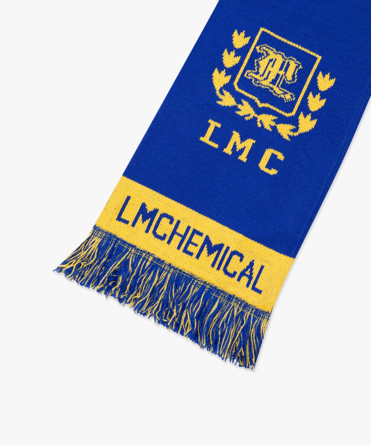 엘엠씨(LMC) CHEMICAL SOCCER MUFFLER blue