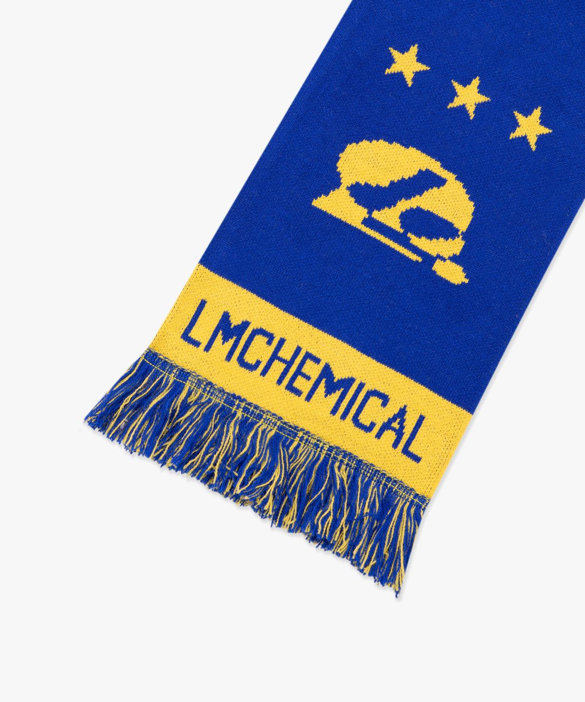엘엠씨(LMC) CHEMICAL SOCCER MUFFLER blue