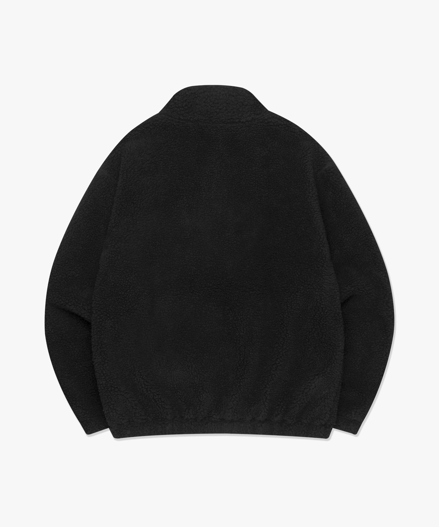 フリースジャケット LMC OG BOA FLEECE QUARTER ZIP PULLOVER black 0LM23FSW109BLK MUSINSA | LMC OG BOA FLEECE QUARTER ZIP PULLOVER black