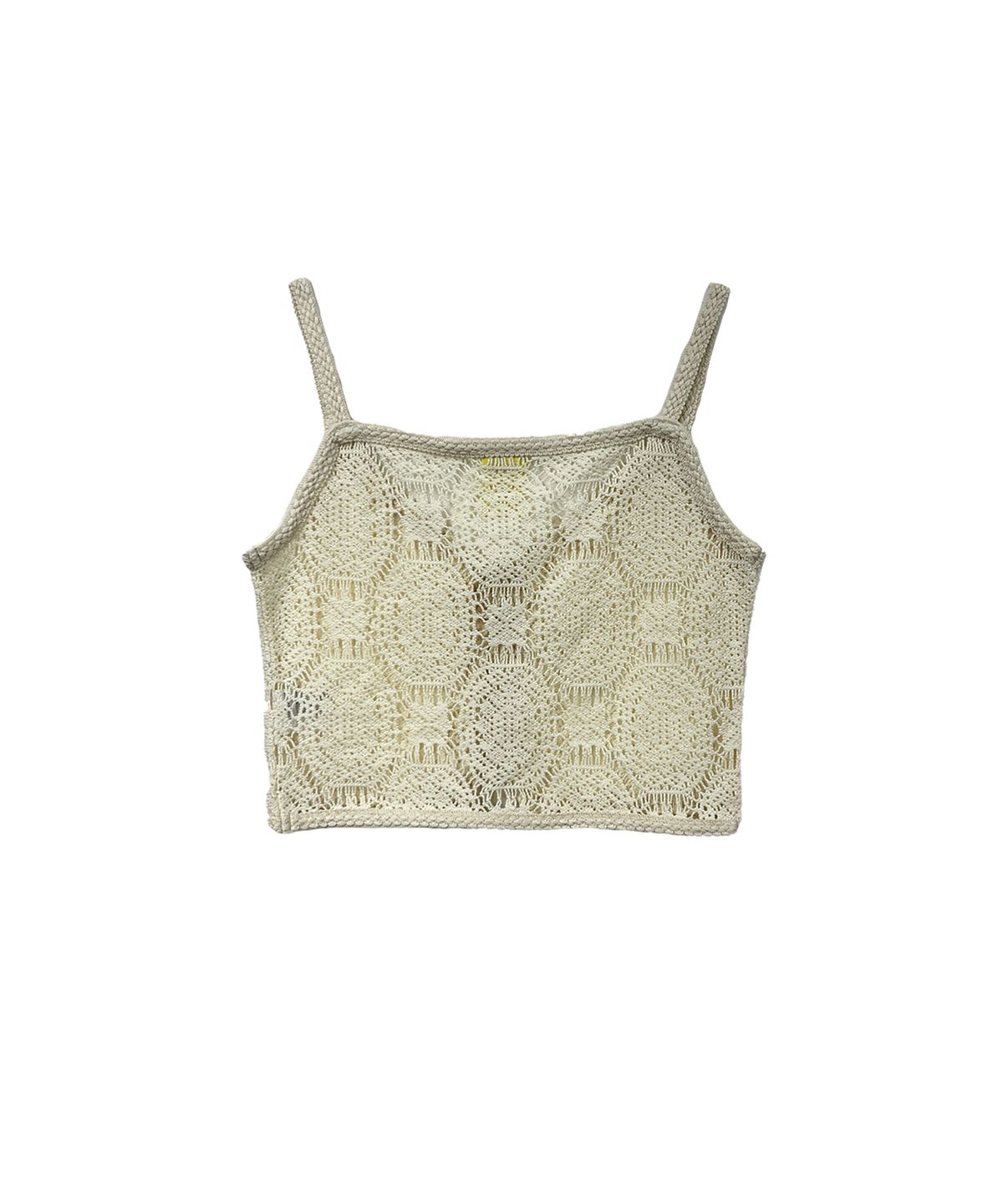 쎄쎄쎄(SETSETSET) CROCHET LACE VEST