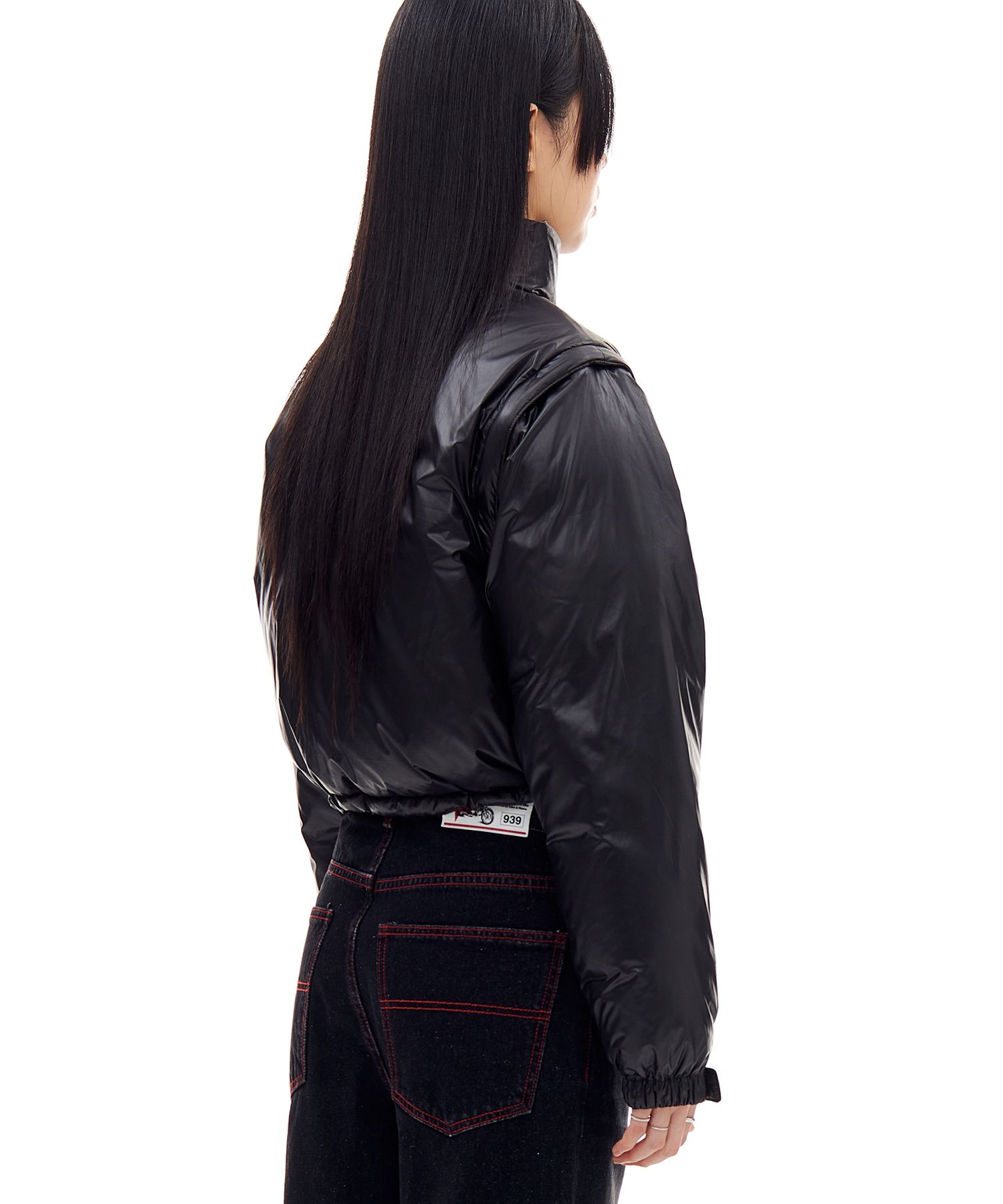 送料・関税込★ARCHIVE BOLD★939 DETACHABLE CROP DOWN JACKET MUSINSA公式 | ARCHIVE BOLD 939 DETACHABLE CROP DOWN JACKET