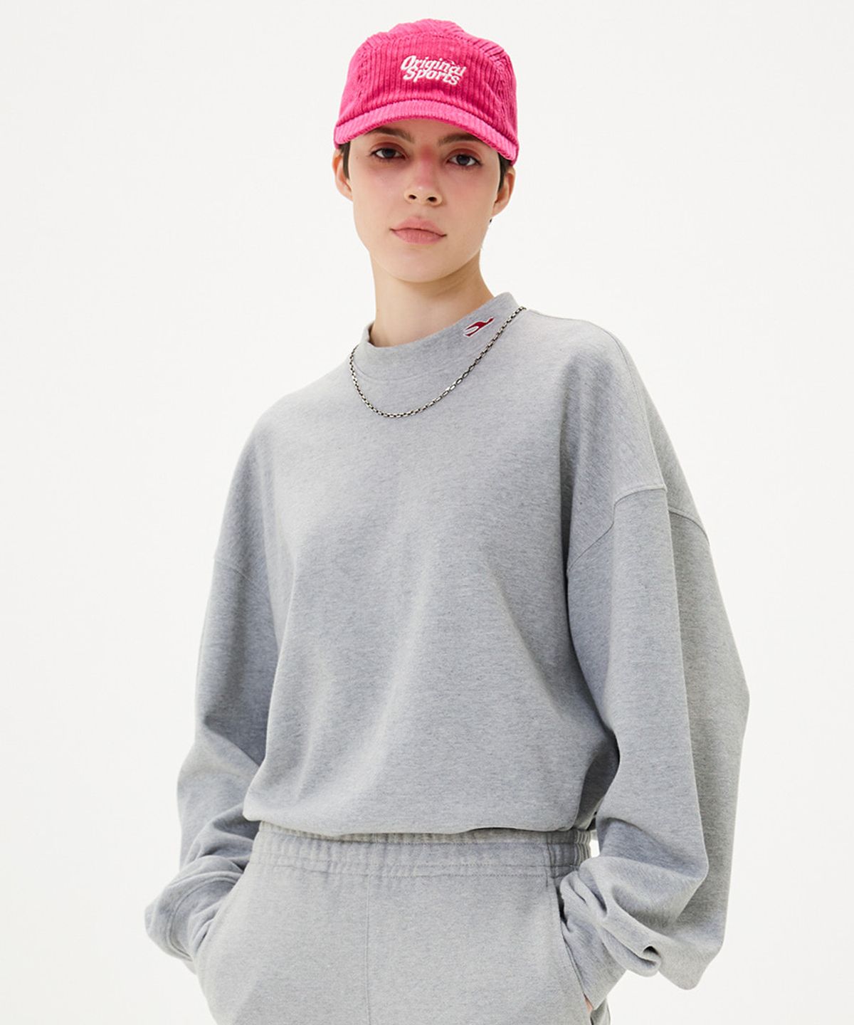프로-스펙스(PRO-SPECS) MOCK NECK LONG SLEEVES MEGY