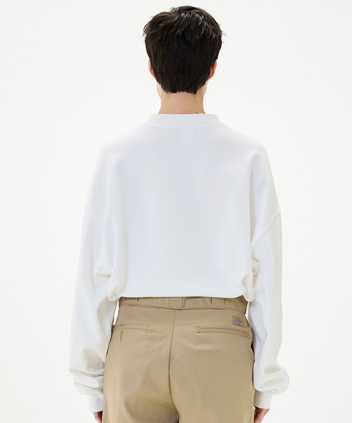 프로-스펙스(PRO-SPECS) MOCK NECK LONG SLEEVES OFWT