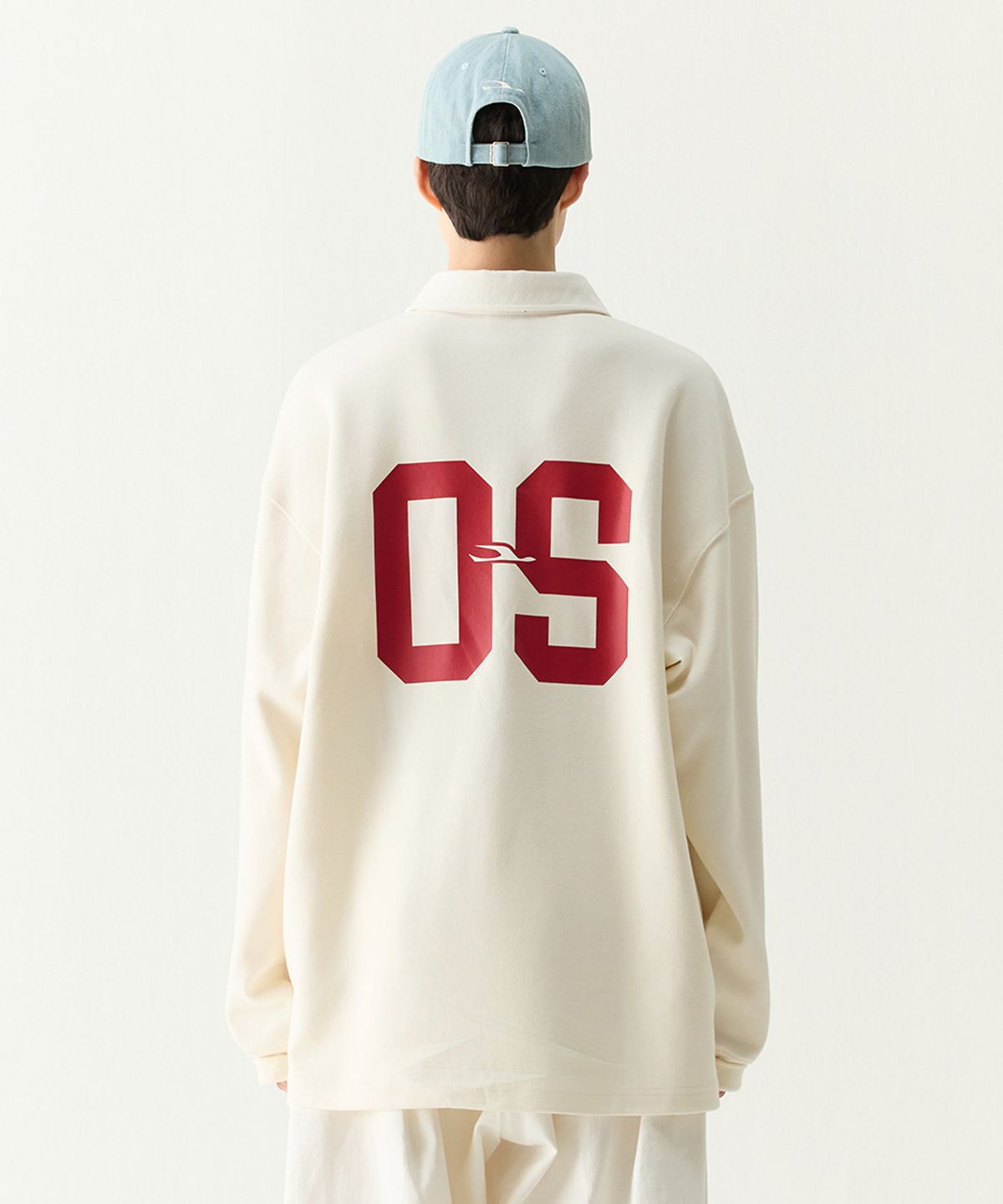 프로-스펙스(PRO-SPECS) RUGBY SHIRT IVOY