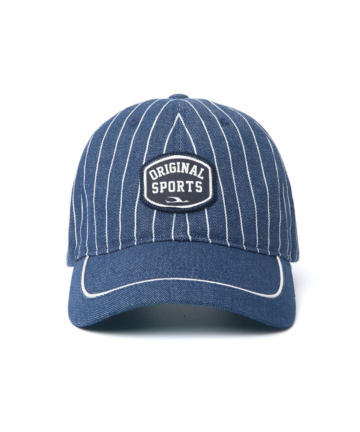 프로-스펙스(PRO-SPECS) VINTAGE STRIPE BALL CAP NAVY
