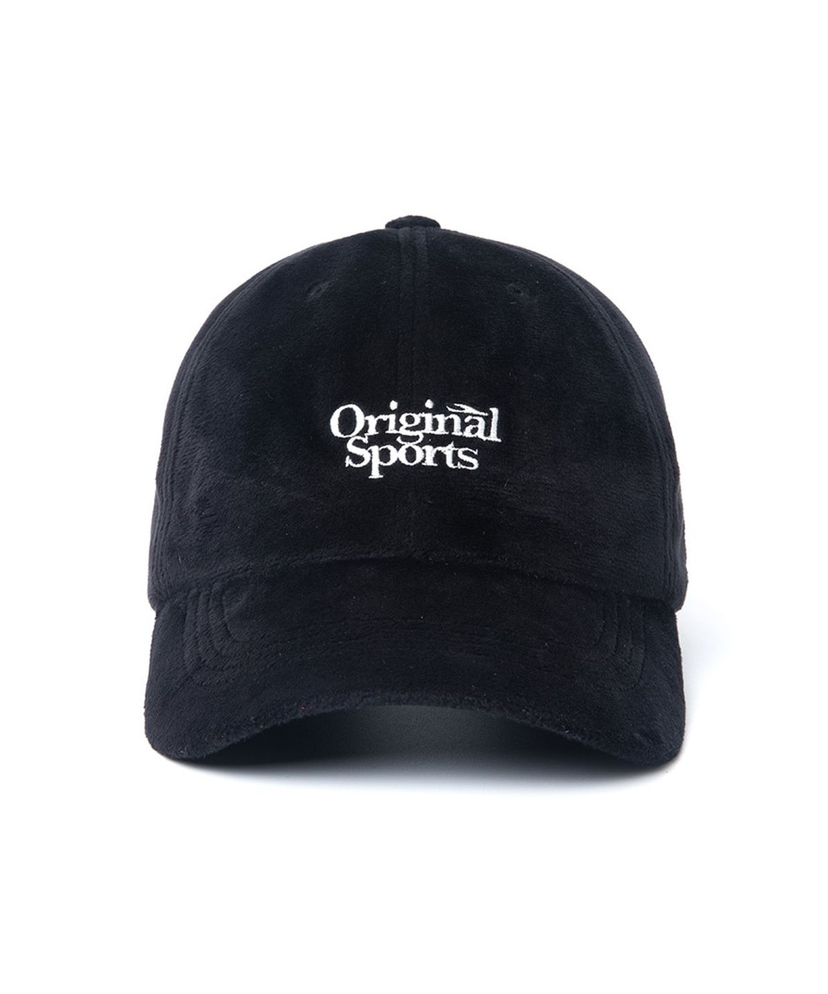 프로-스펙스(PRO-SPECS) VELOUR BALL CAP BLAK
