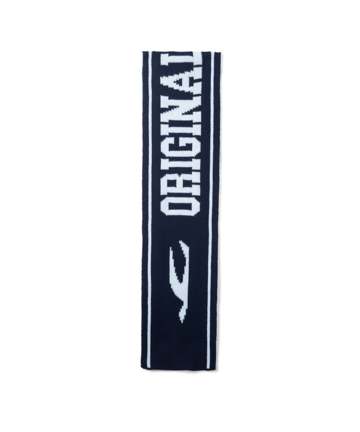 프로-스펙스(PRO-SPECS) JACQUARD MUFFLER NAVY