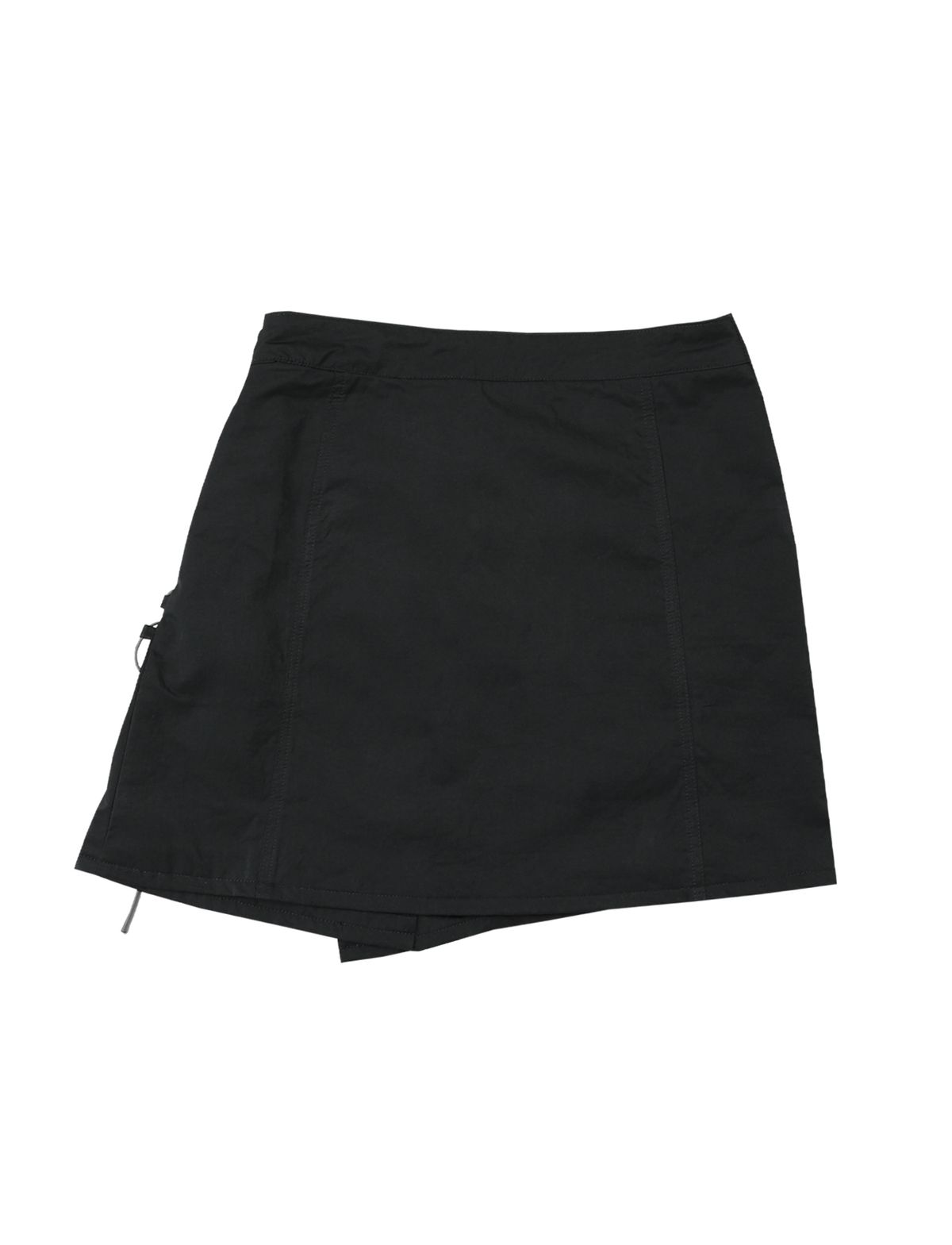 세니크(SENIK) Wrap String Skirt - Grey