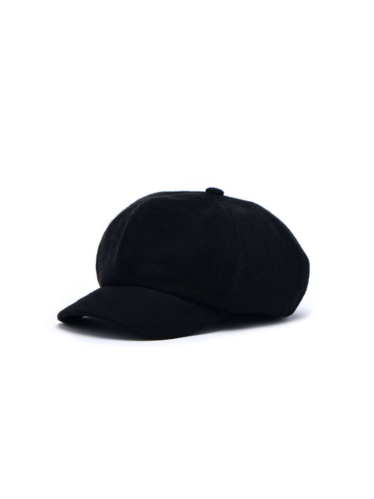 포에지담(POESIEDAME) GLEAM MARGOT HAT IN BLACK