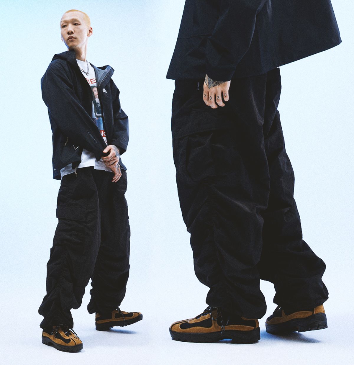 데베시용(DEVIATION) DV HIKE TRACKERS 04