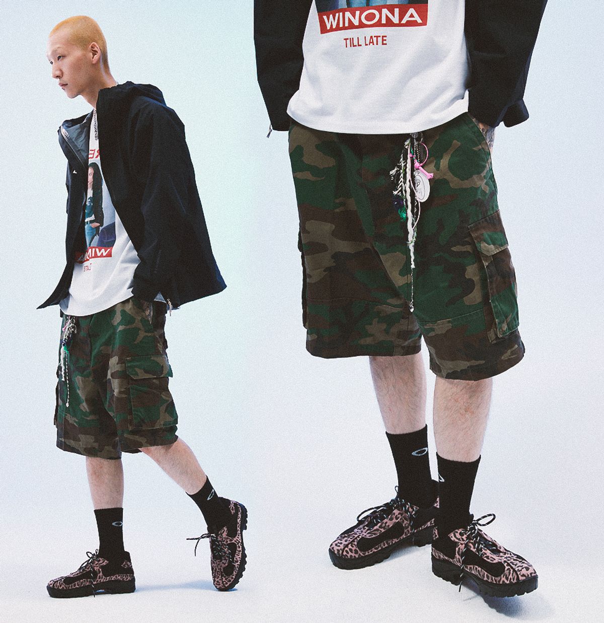 데베시용(DEVIATION) DV HIKE TRACKERS 05