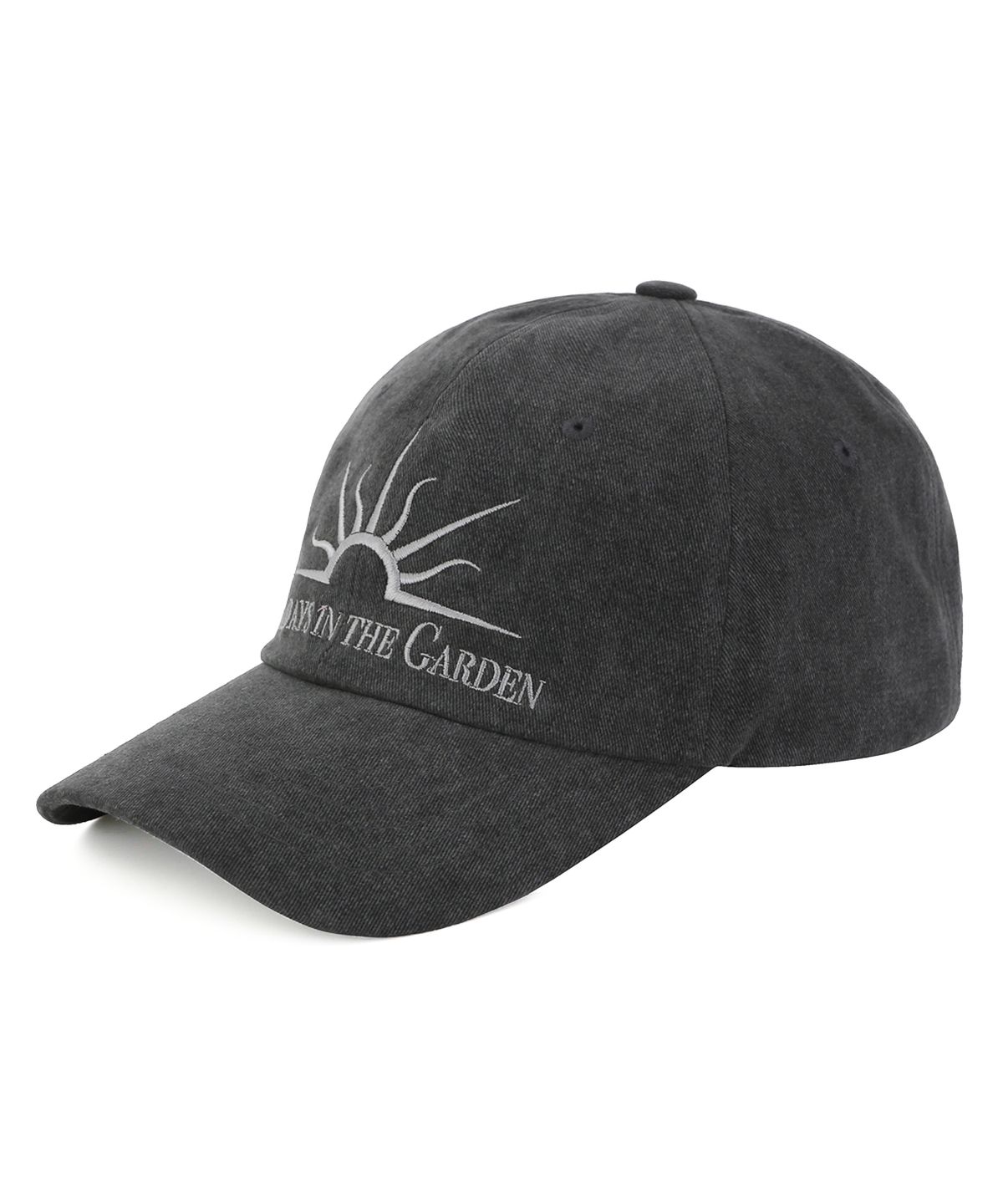 가든익스프레스(GARDEN EXPRESS) HOLIDAY BALL CAP (charcoal)