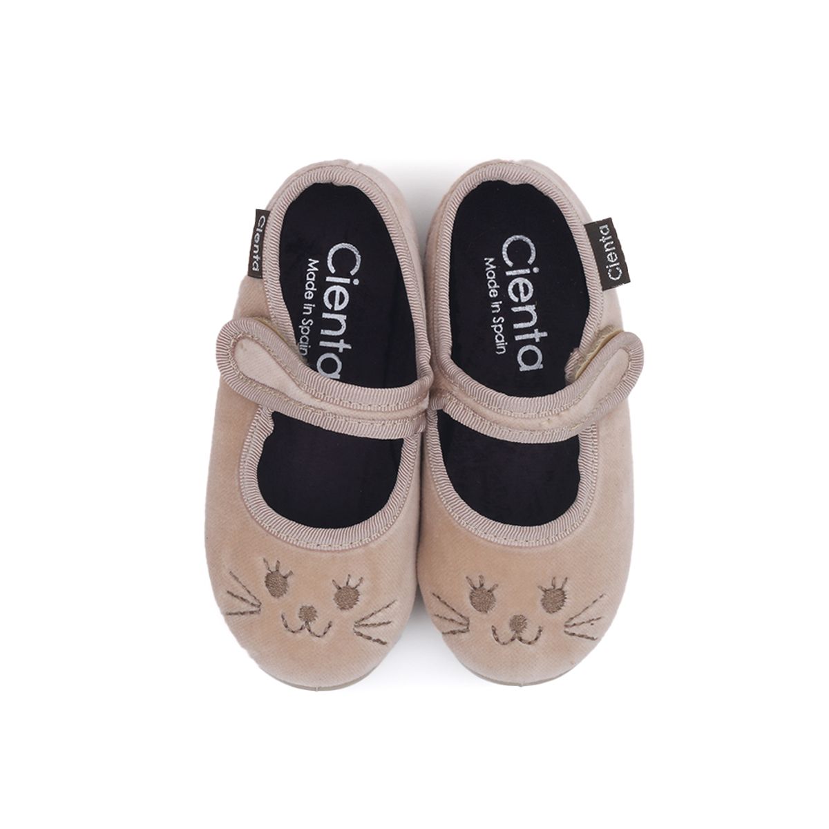 씨엔타 키즈(CIENTA KIDS) 키즈 메르세데스 레이나 래빗 크림