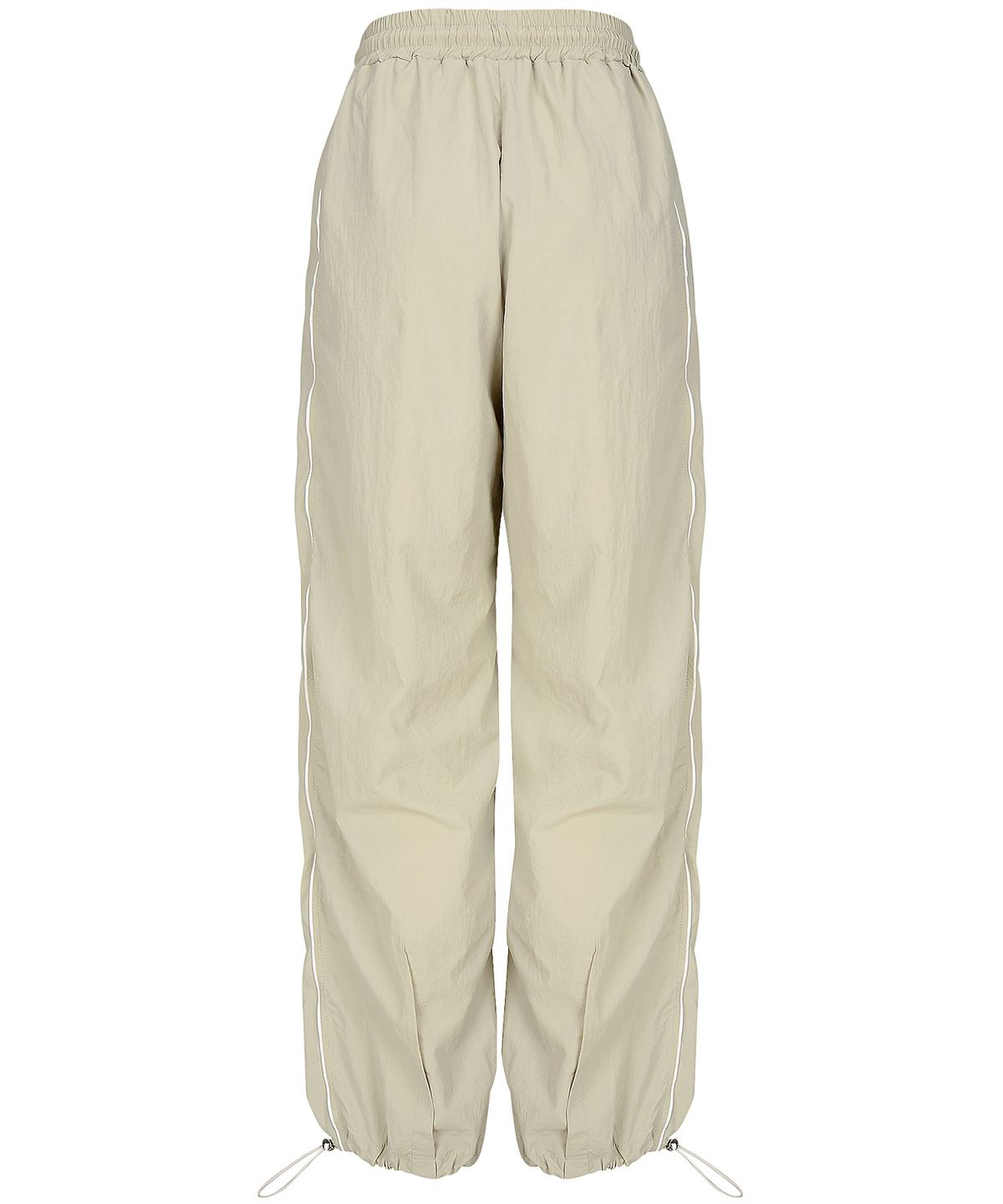플라즈마스페어(PLASMA SPHERE) NOVA PANTS IN GREEN BEIGE(트랙 조거 팬츠)