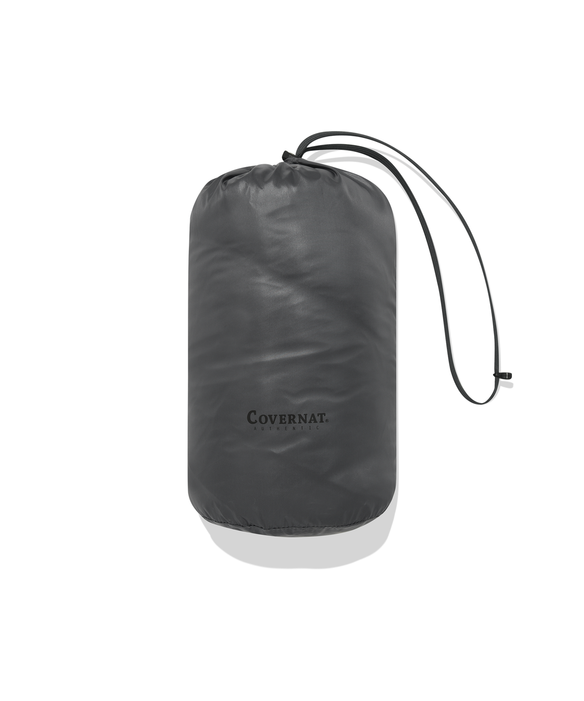 커버낫(COVERNAT) 패커블 경량 다운 블랙
