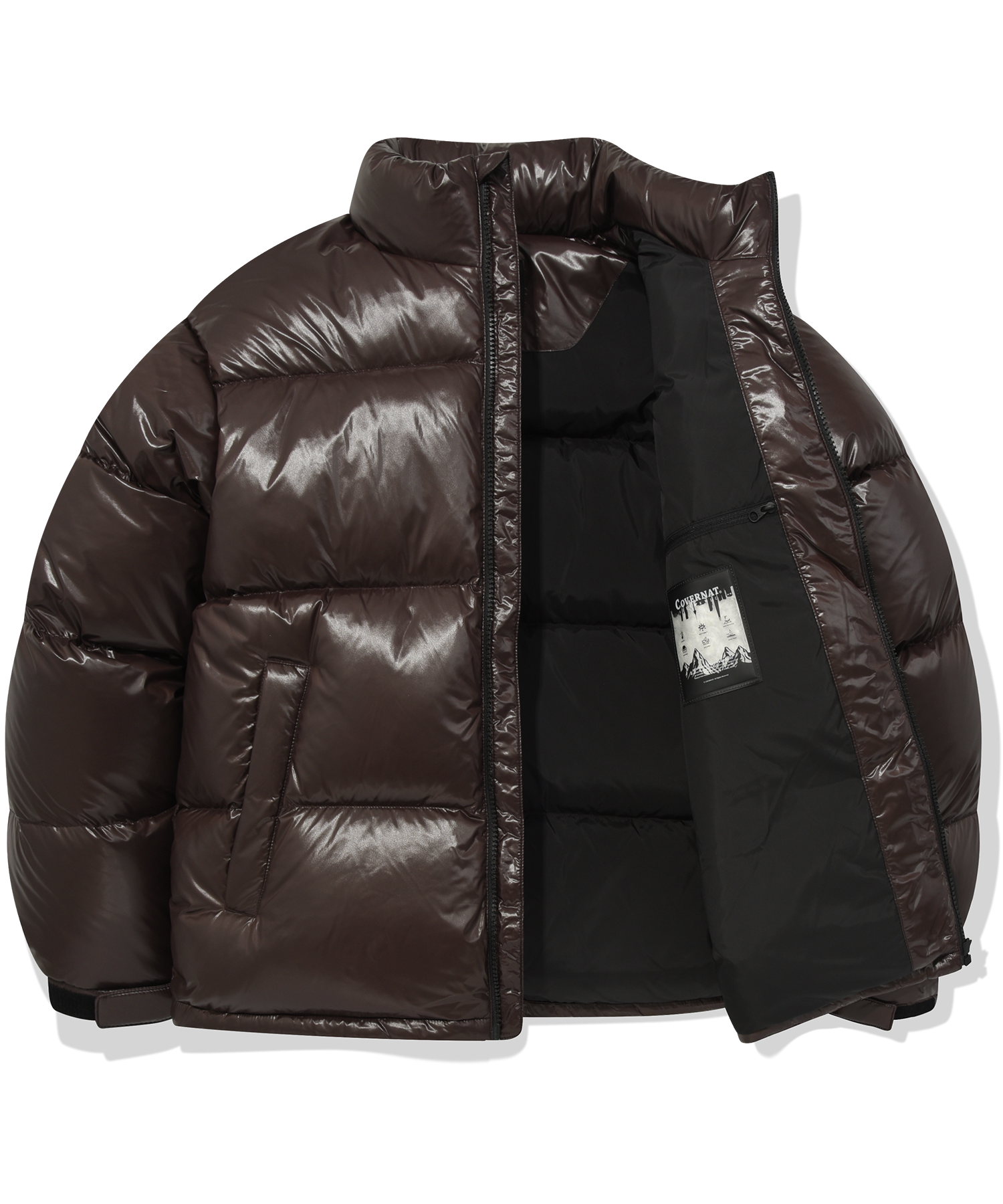 ●COVERNAT●RDS W'S CORDUROY HOOD SHORT PUFFER コーデュロイ ○COVERNAT○RDS W'S CORDUROY HOOD SHORT PUFFER コーデュロイ