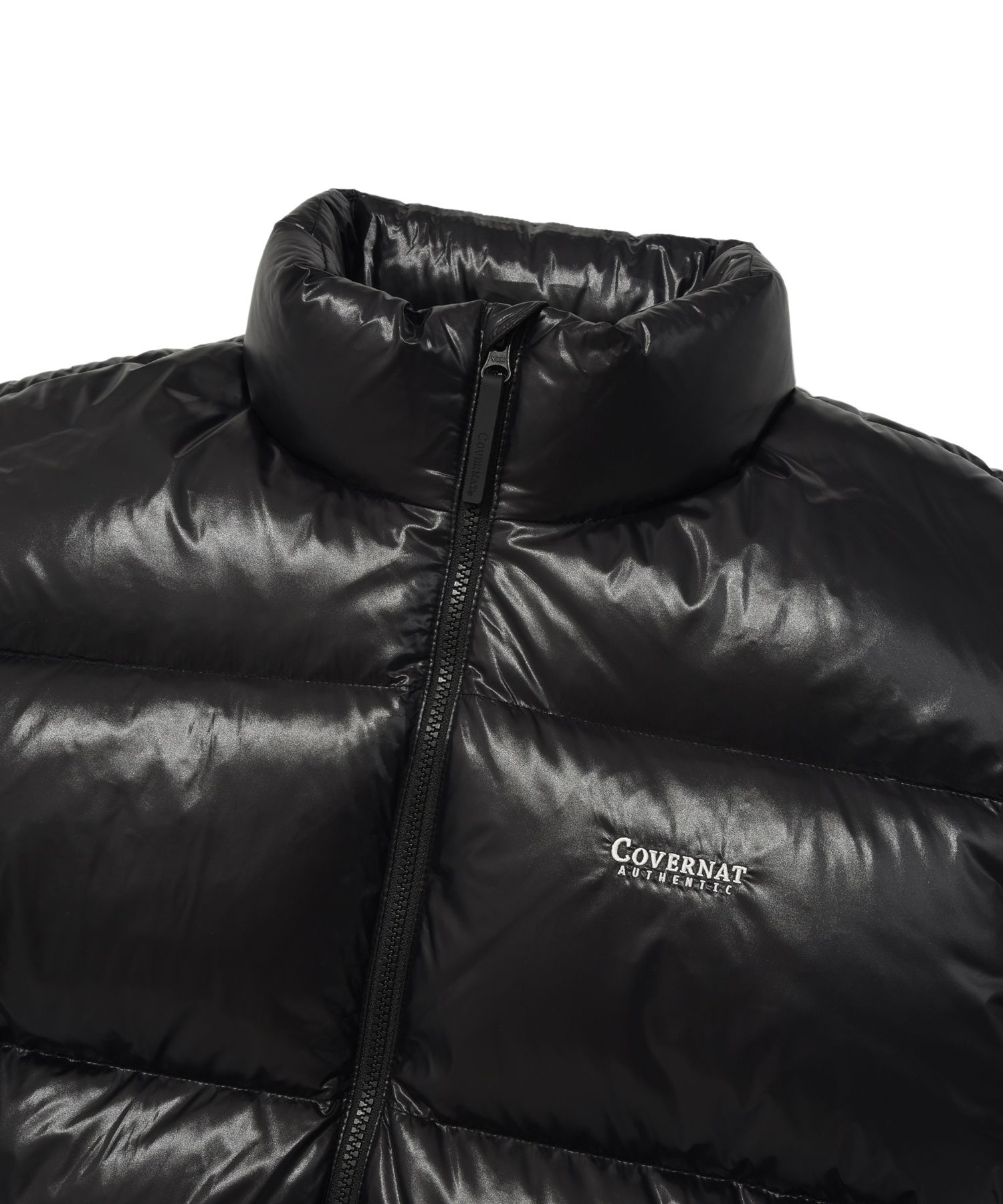 アウターその他 COVERNAT RDS Civic Glossy Short Puffer Black CO2304DP06BK MUSINSA | COVERNAT RDS Civic Short Puffer Black