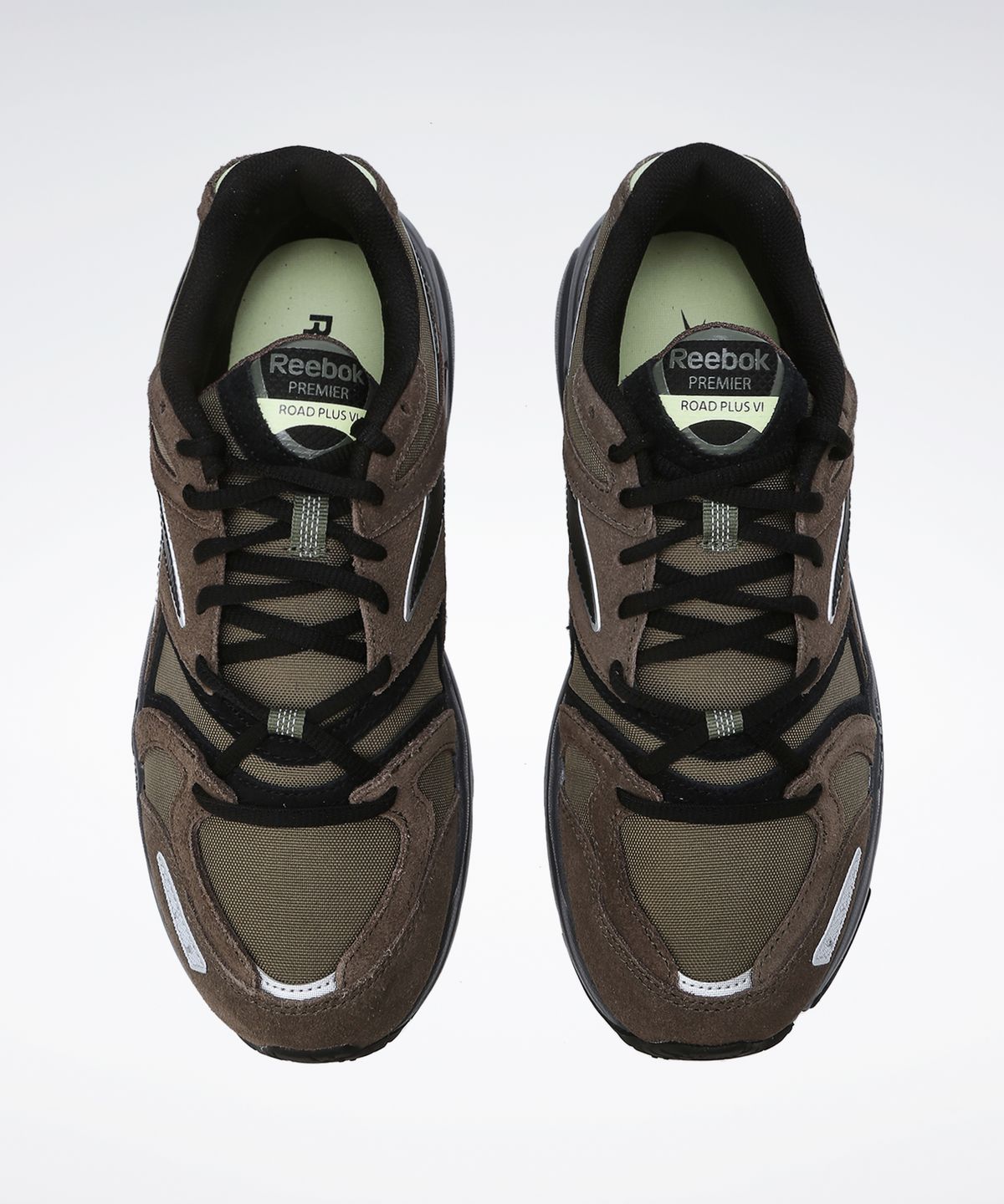 리복(REEBOK) 프리미어 로드 플러스 VI CORDURA - 카키 / IG3472