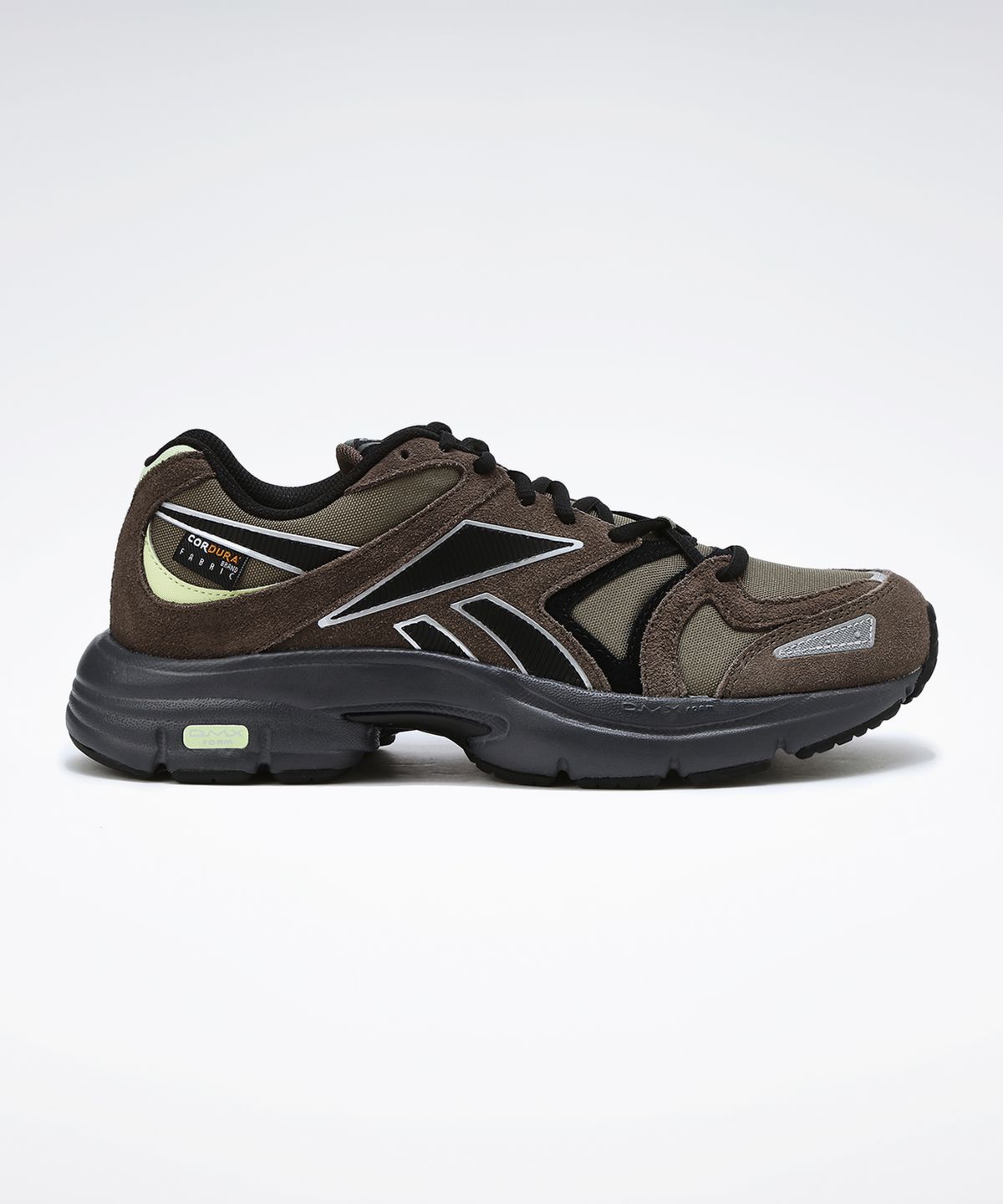 리복(REEBOK) 프리미어 로드 플러스 VI CORDURA - 카키 / IG3472