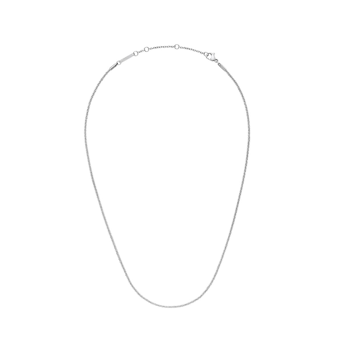 다니엘 웰링턴(DANIEL WELLINGTON) TWISTED CHAIN NECKLACE 2컬러 트위스티드 여성체인목걸이