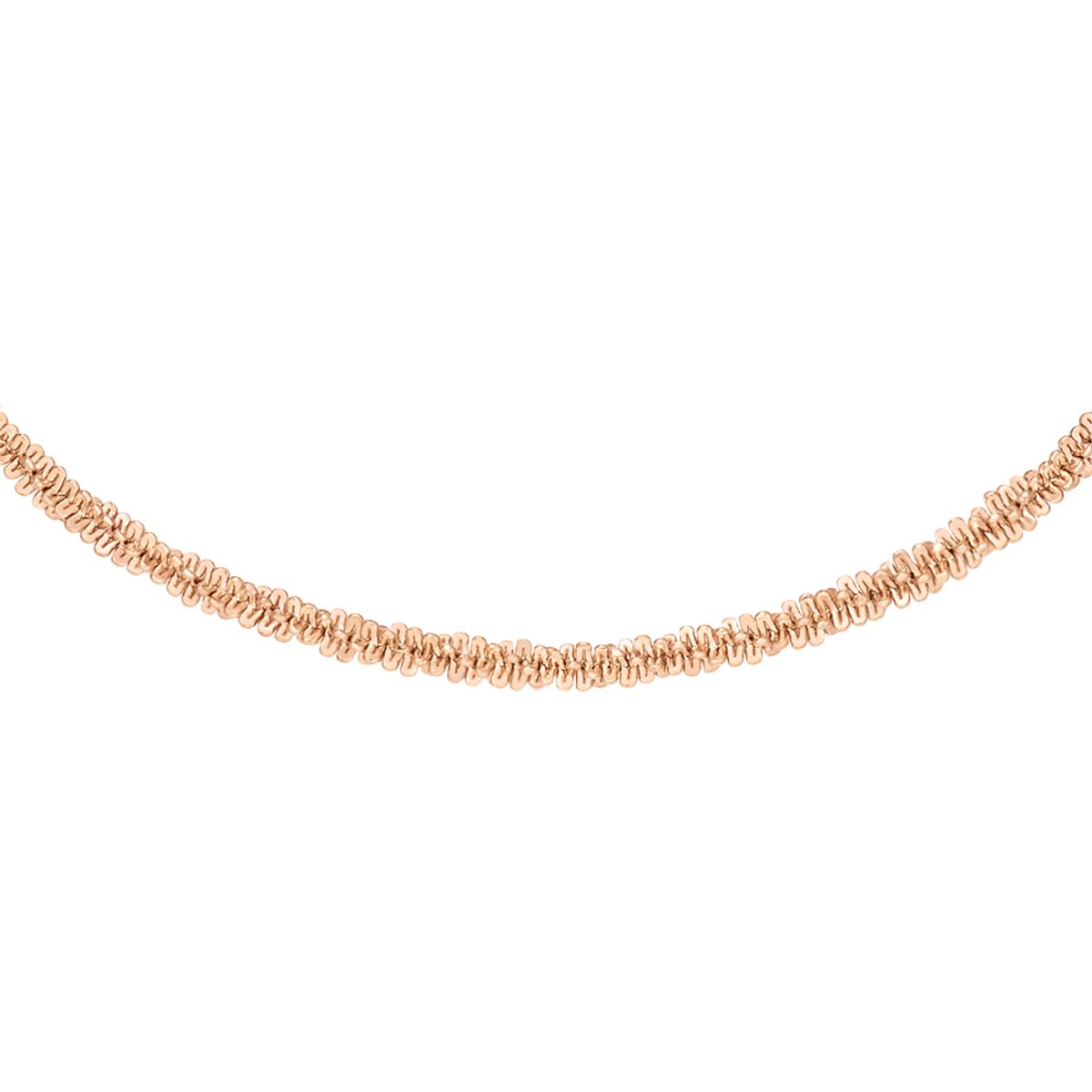 다니엘 웰링턴(DANIEL WELLINGTON) TWISTED CHAIN NECKLACE 2컬러 트위스티드 여성체인목걸이