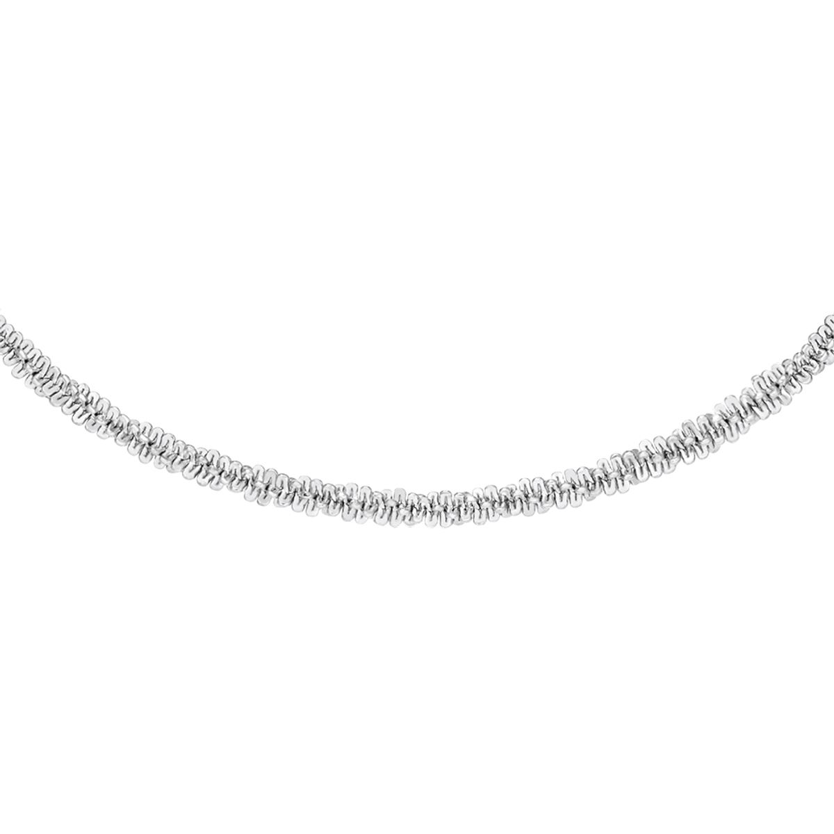 다니엘 웰링턴(DANIEL WELLINGTON) TWISTED CHAIN NECKLACE 2컬러 트위스티드 여성체인목걸이
